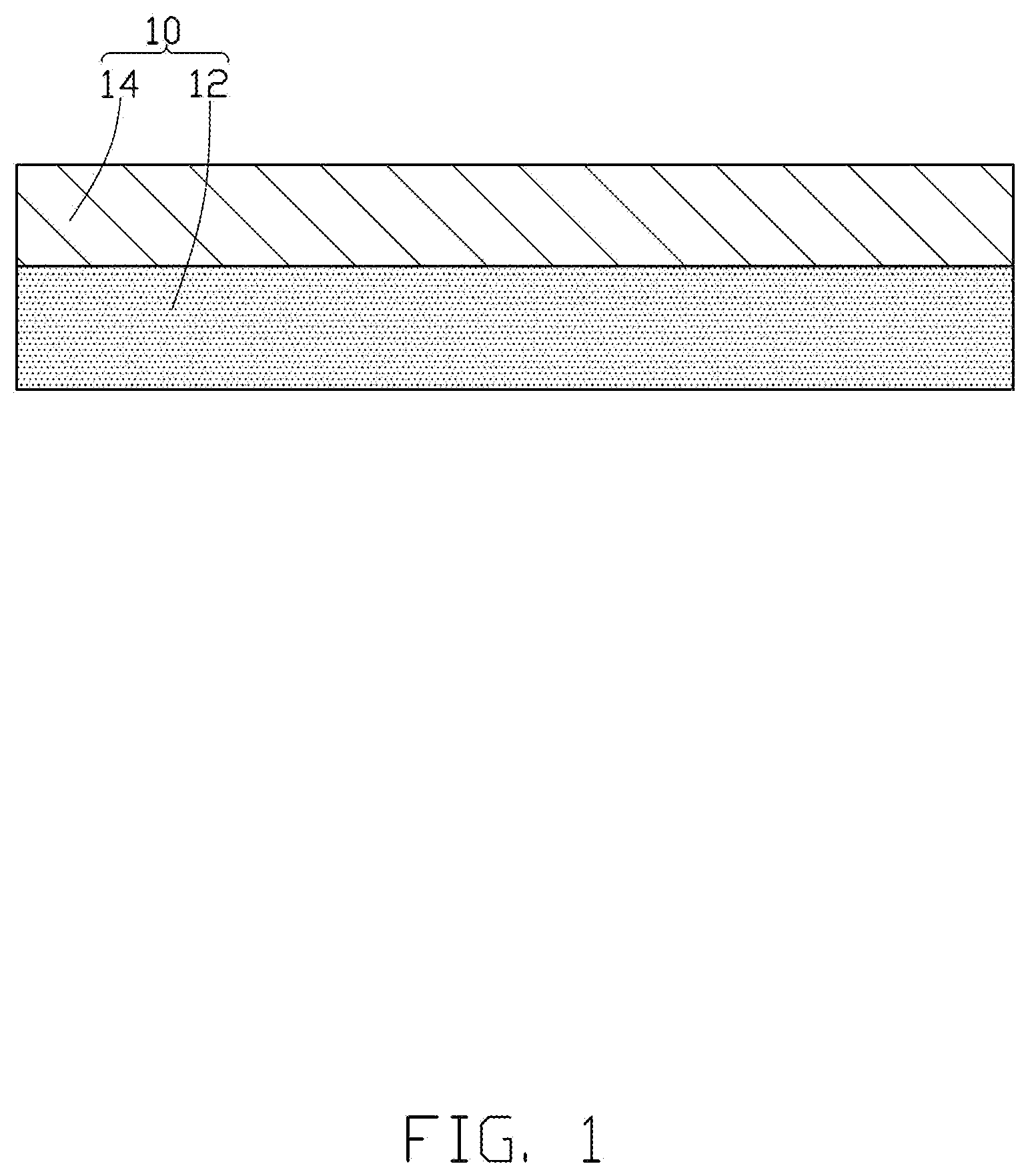 Patent US12320718 — Pressure sensing circuit board and method for manufacturing the same — Figure 1