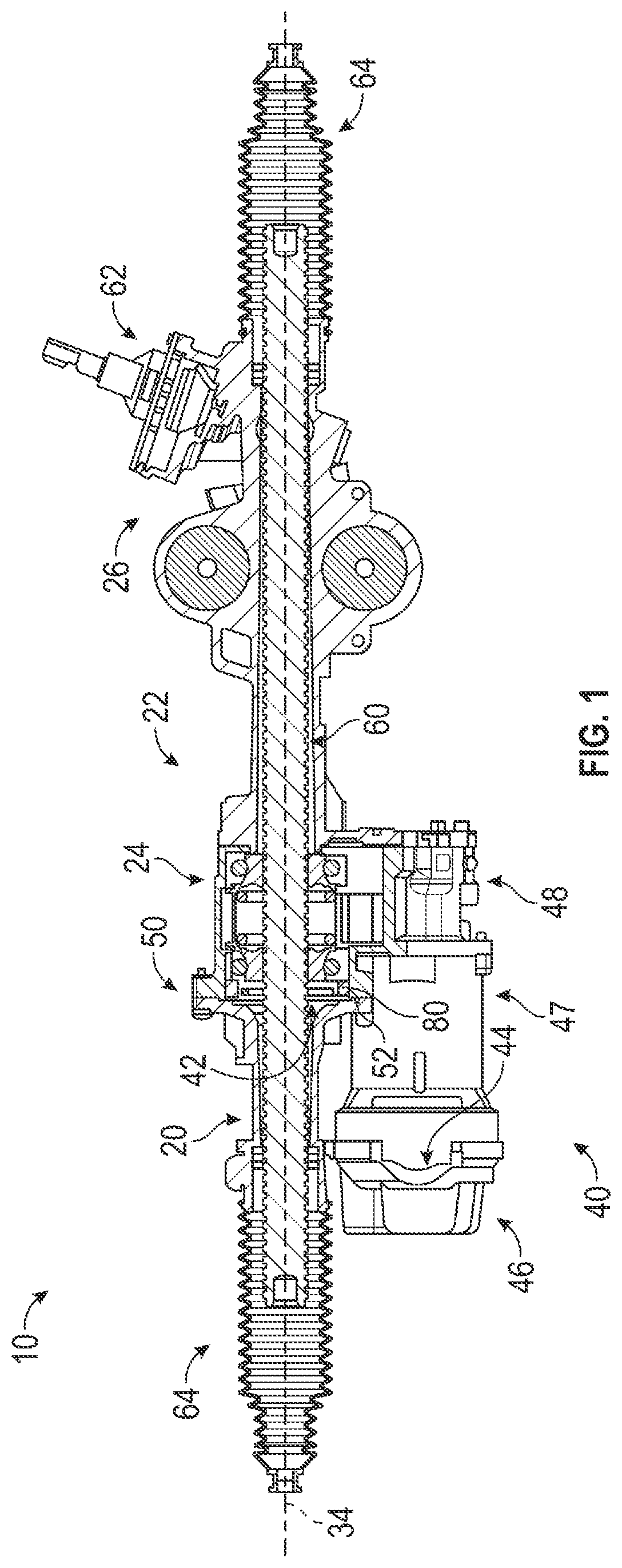Patent US12320728 — Water intrusion detection — Figure 1