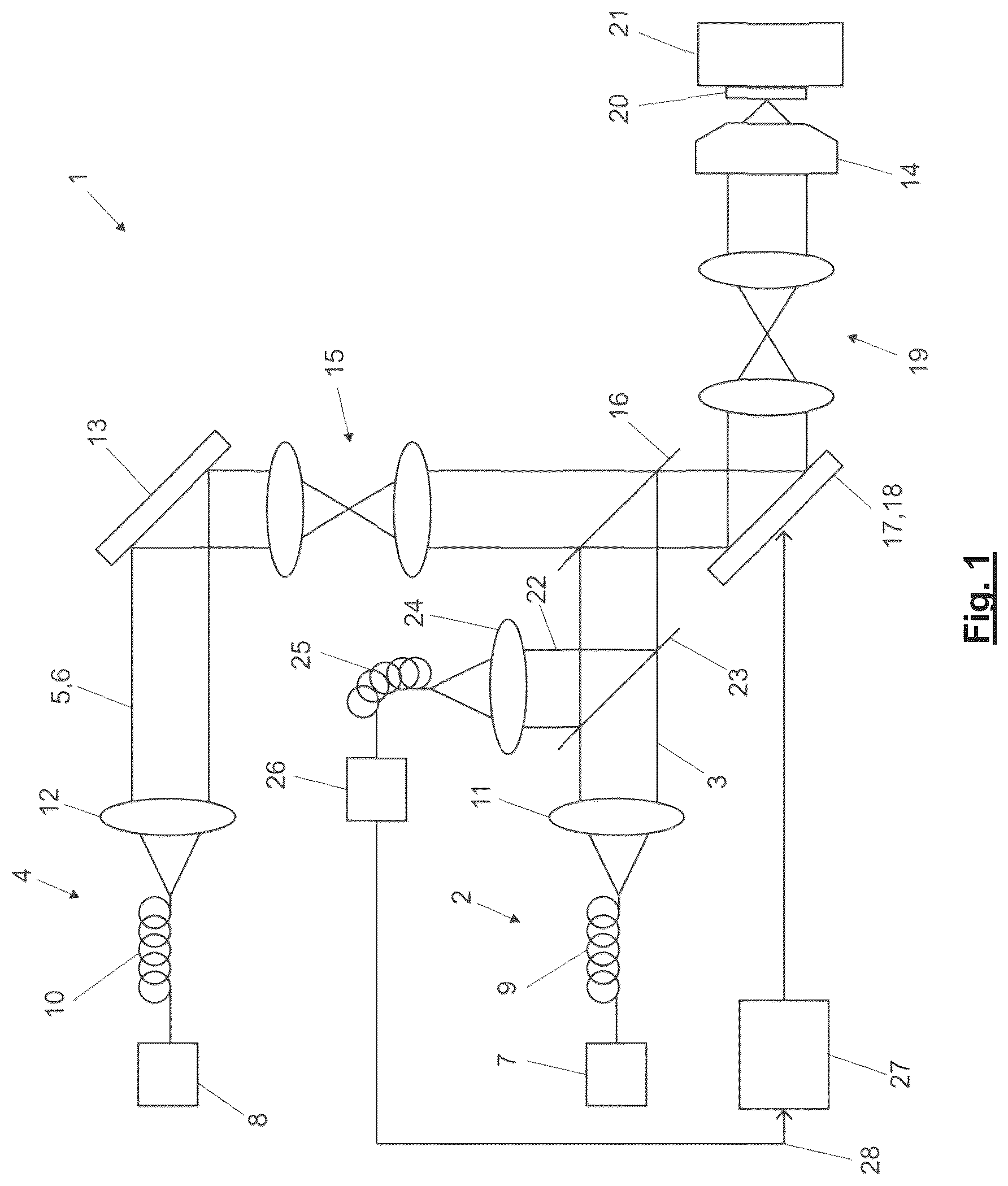 Patent US12320751 Figure 1 – Methods of correcting aberration-induced imaging errors