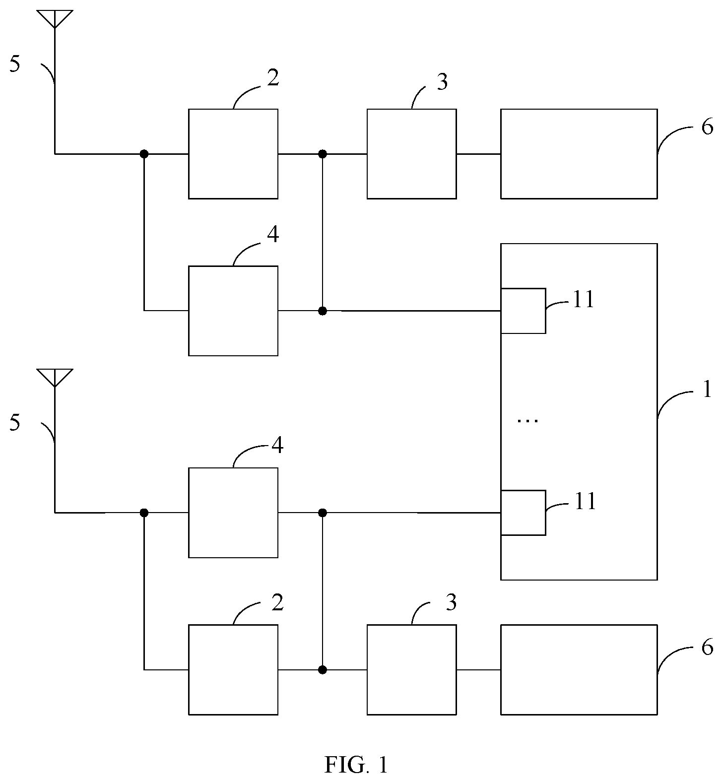 Patent US12320760 Figure 1 – Device for detecting SAR, method for reducing SAR, and mobile terminal