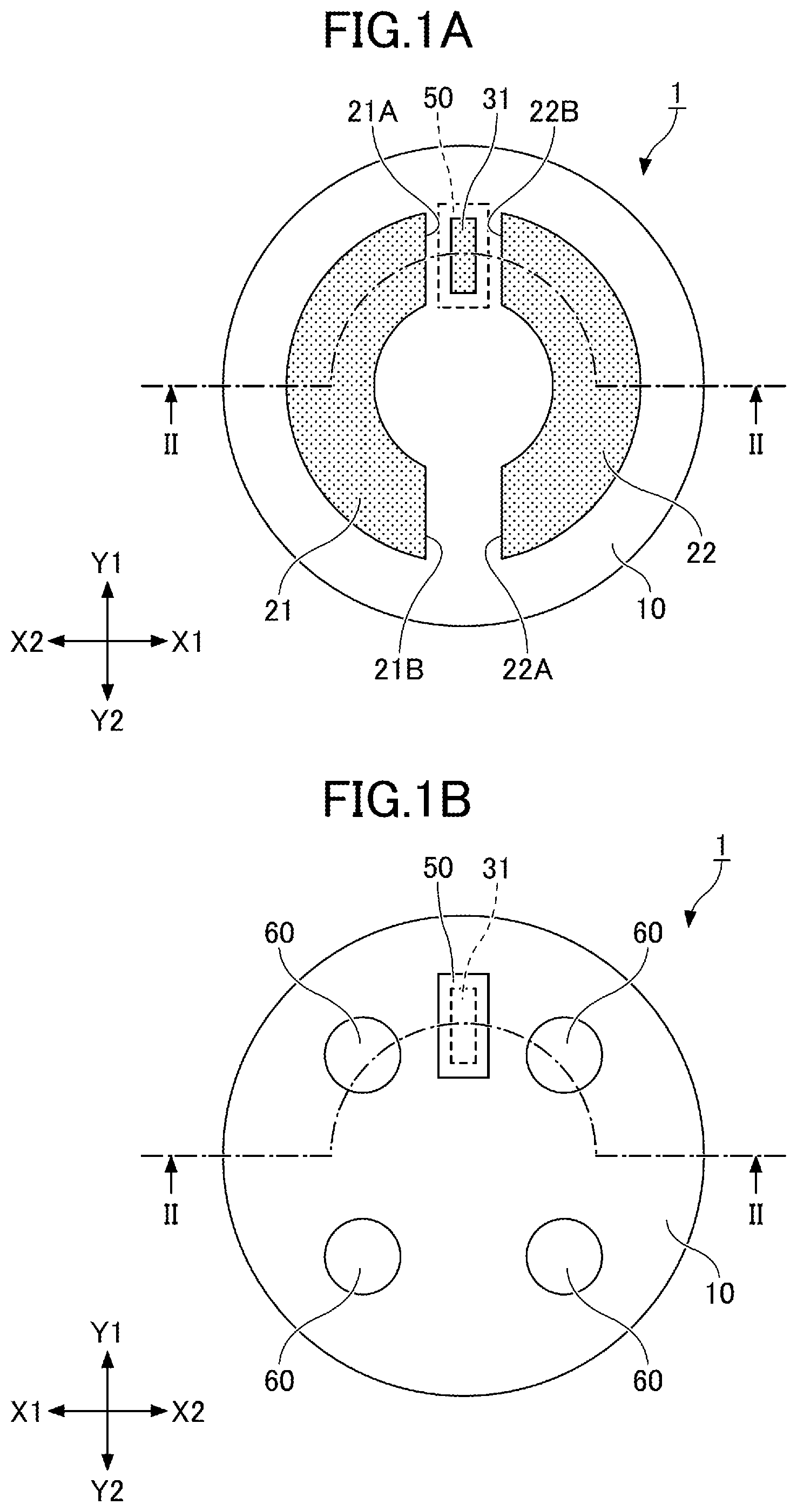 Patent US12320768 — Measuring device and measuring system — Figure 1