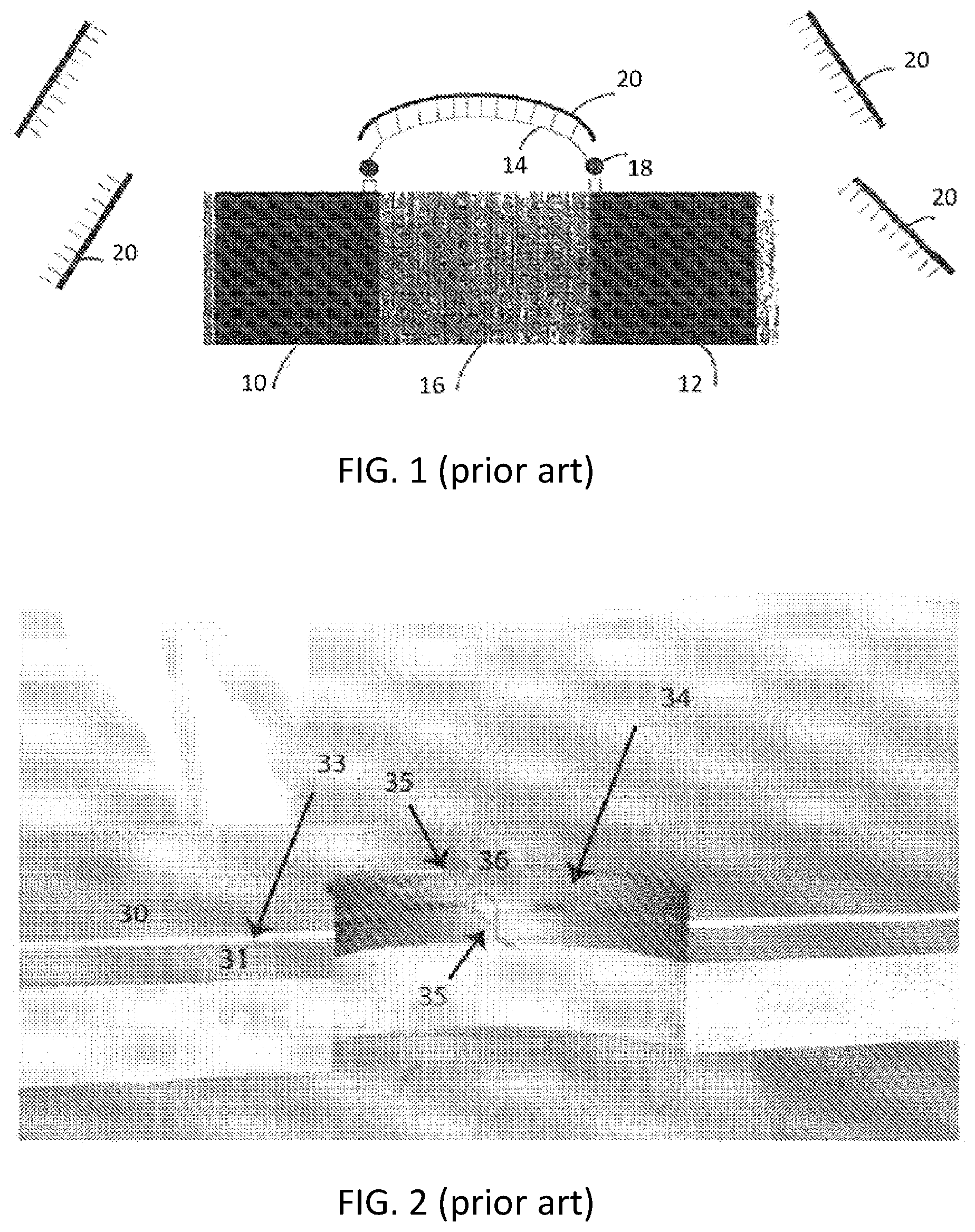 Patent US12320797 — System and method for single molecule detection — Figure 1