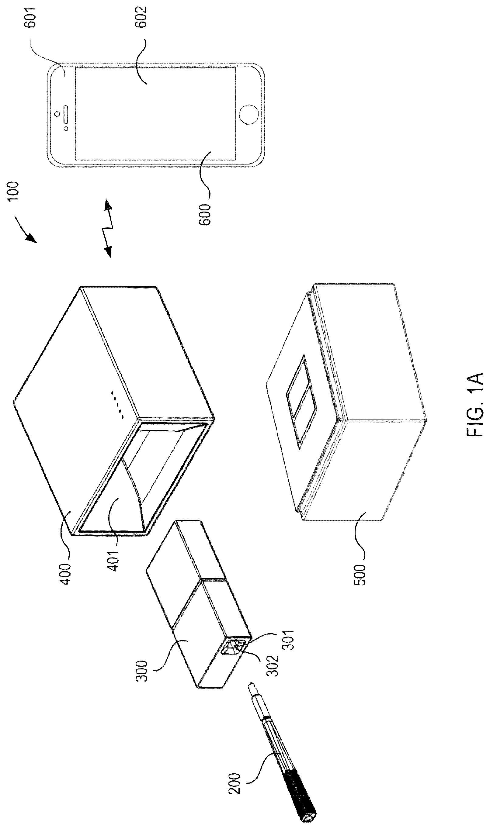 Patent US12320803 Figure 1 – Systems and methods for enhanced detection and quantification of analytes