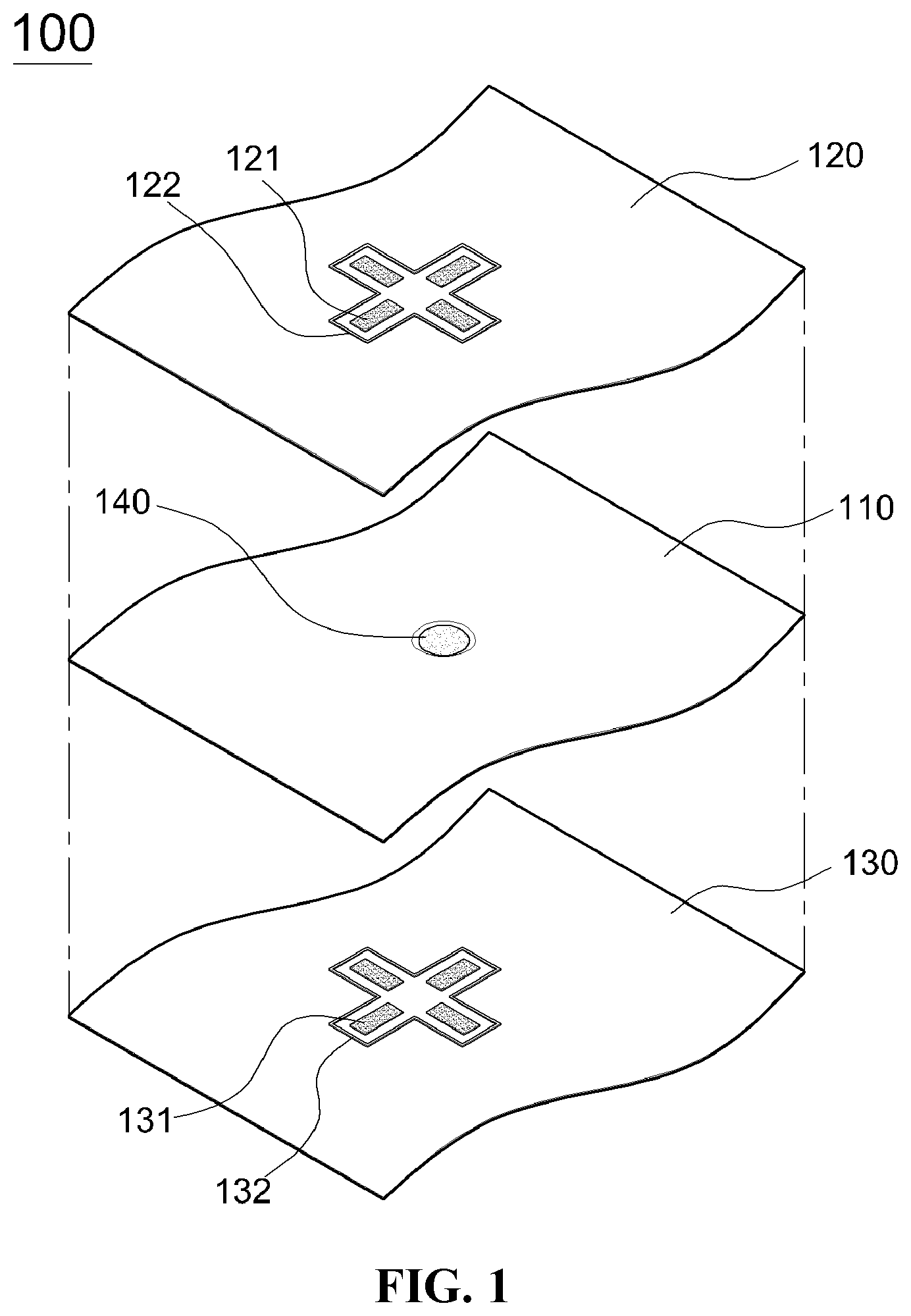 Patent US12320805 — Simple disease diagnosis tool — Figure 1