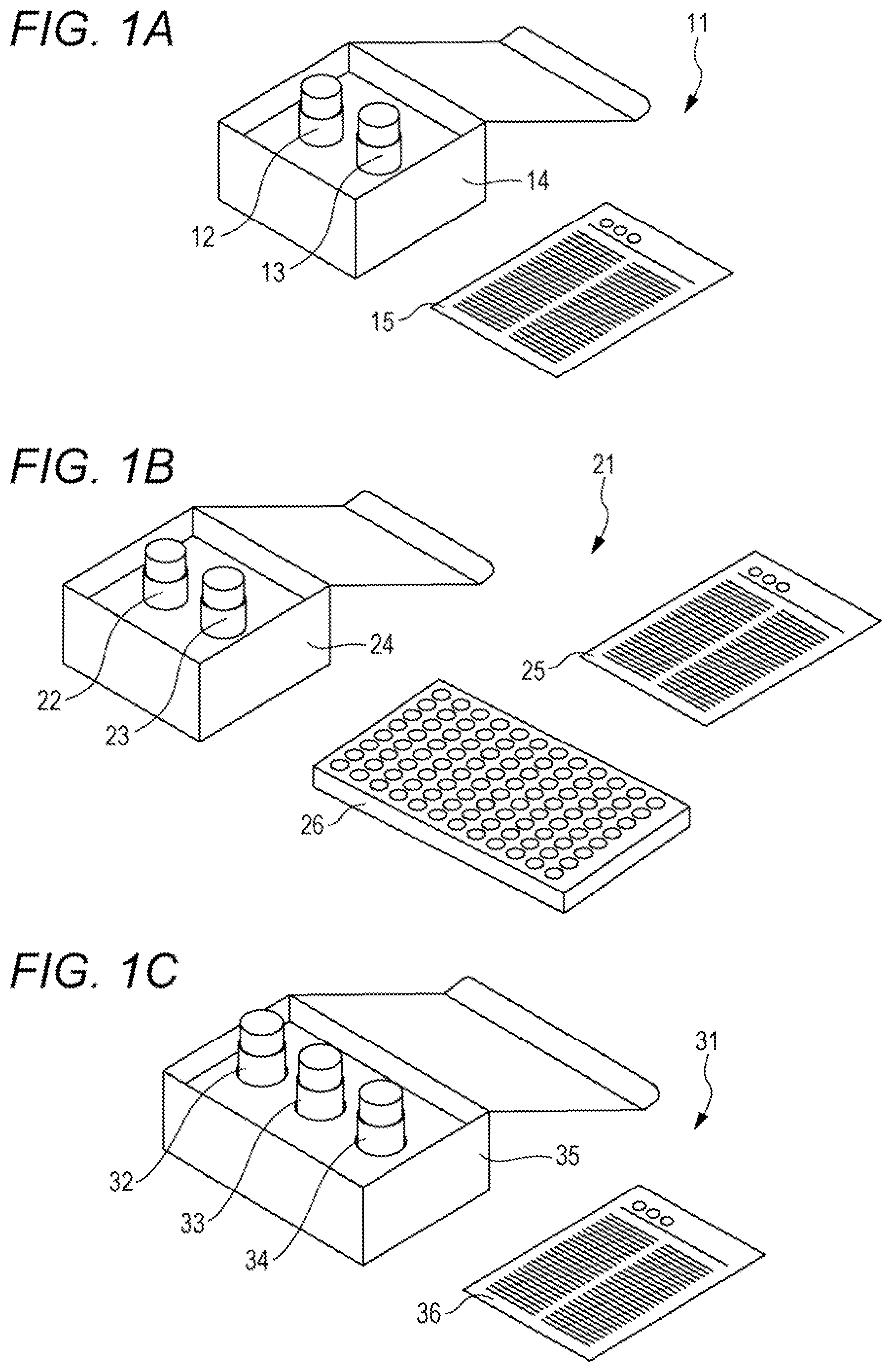 Patent US12320809 — Method for measuring viral antigen in sample, antibody set, and reagent kit — Figure 1