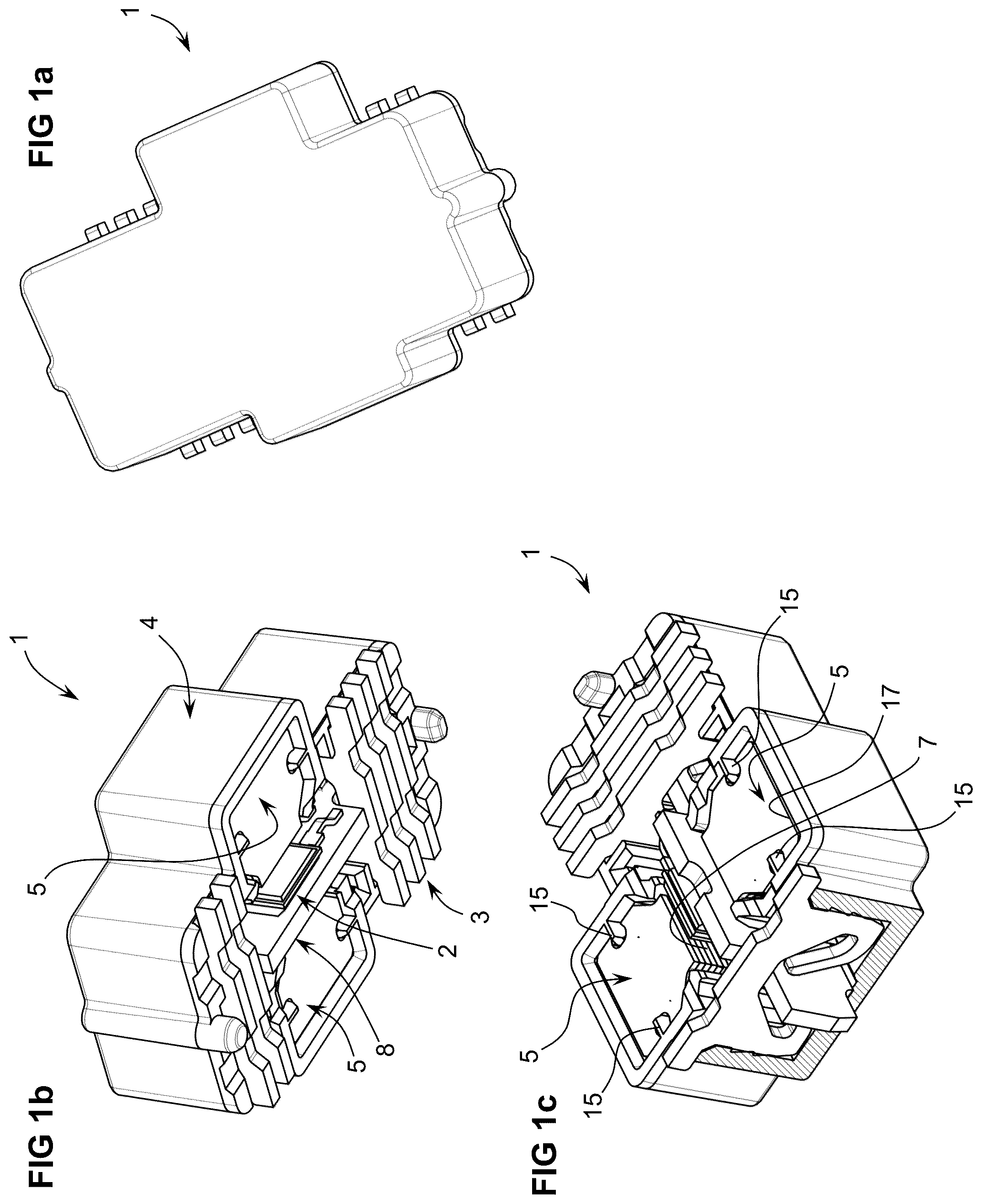 Patent US12320828 Figure 1 – Magnetic field detector module