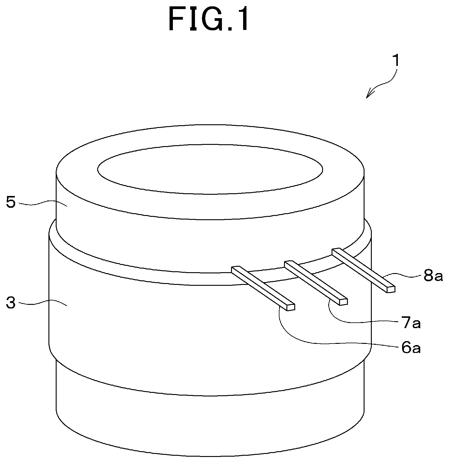 Patent US12320836 — Insulation inspection method and insulation inspection apparatus — Figure 1