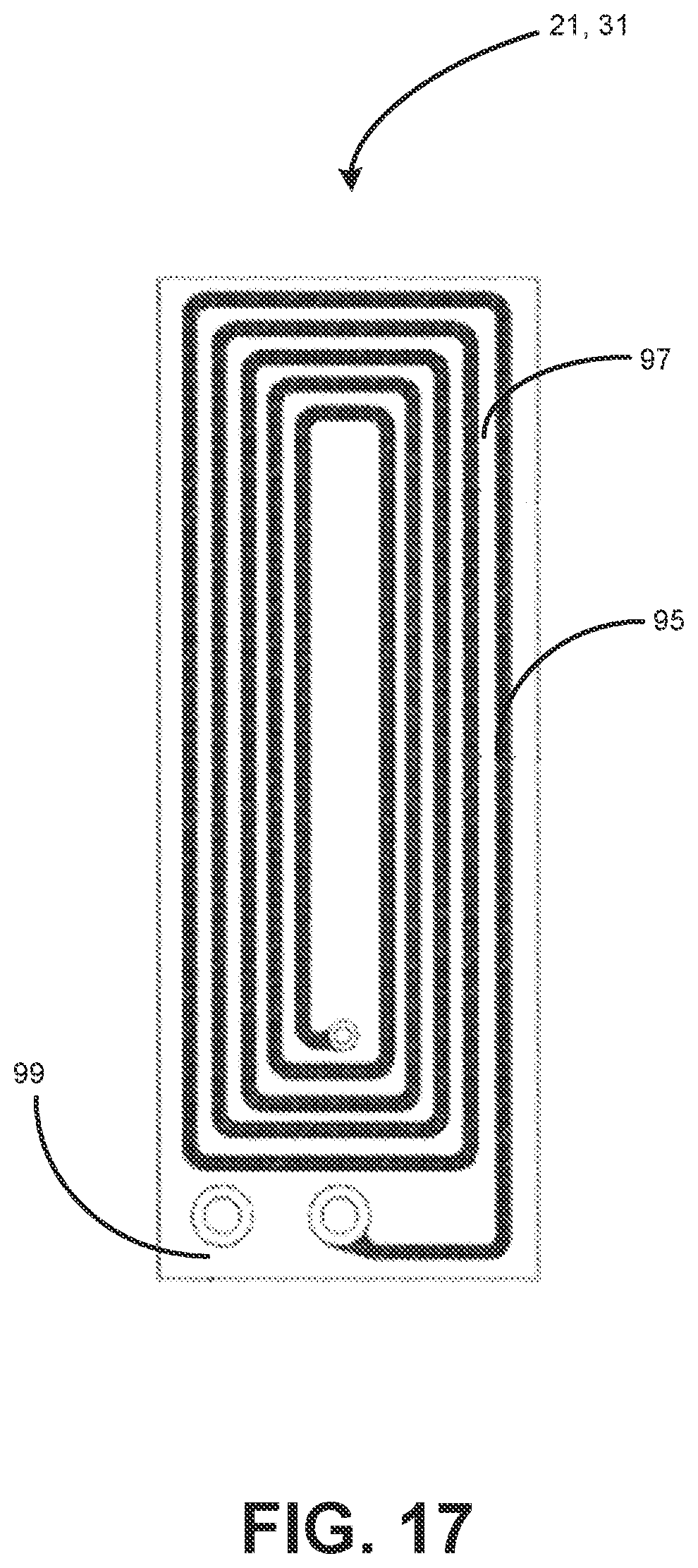 Patent US12320838 Figure 18 – Testing device for electronic devices with in-band virtualized wired communications