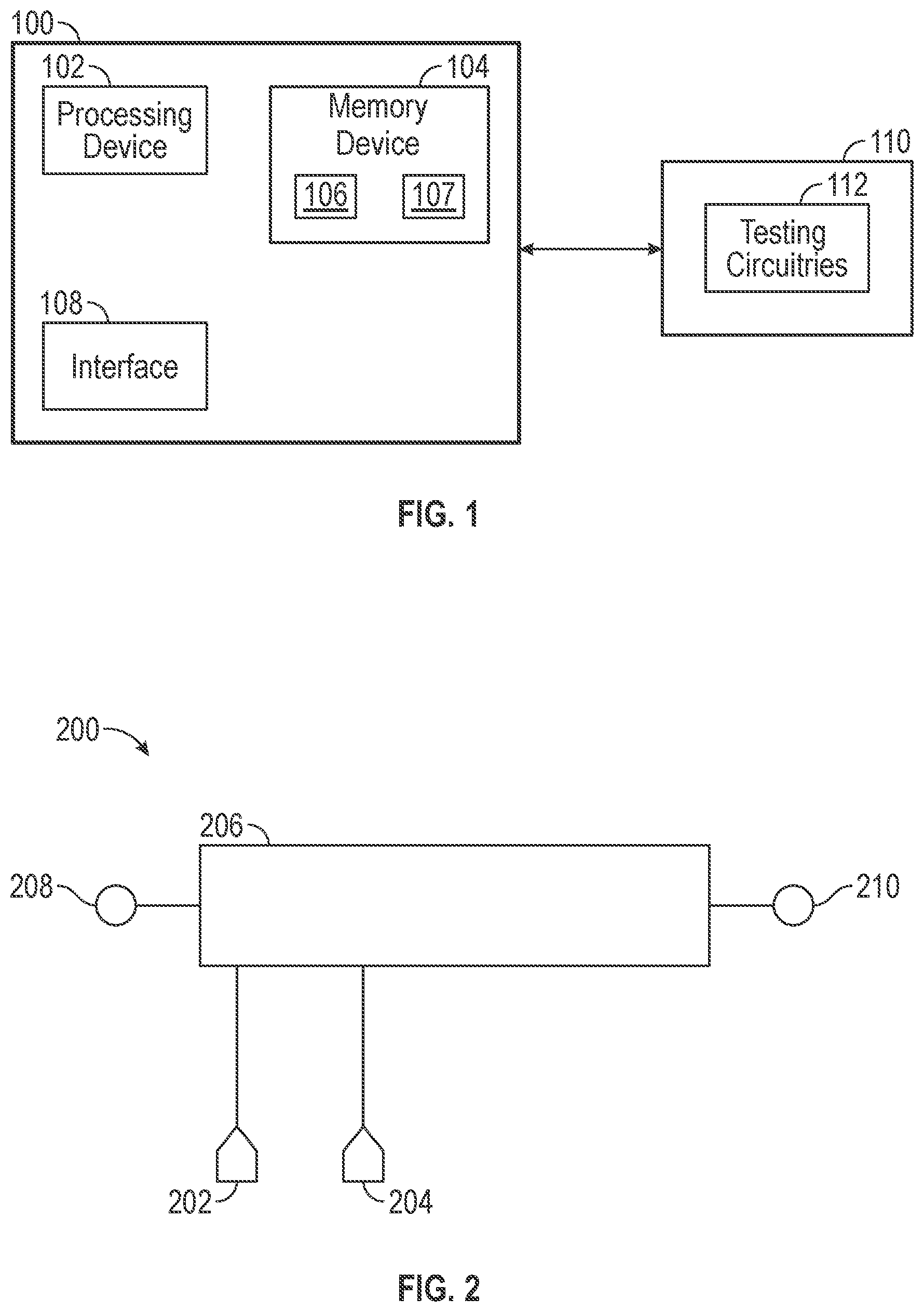 Patent US12320848 Figure 1 – Superconductive integrated circuit devices with on-chip testing