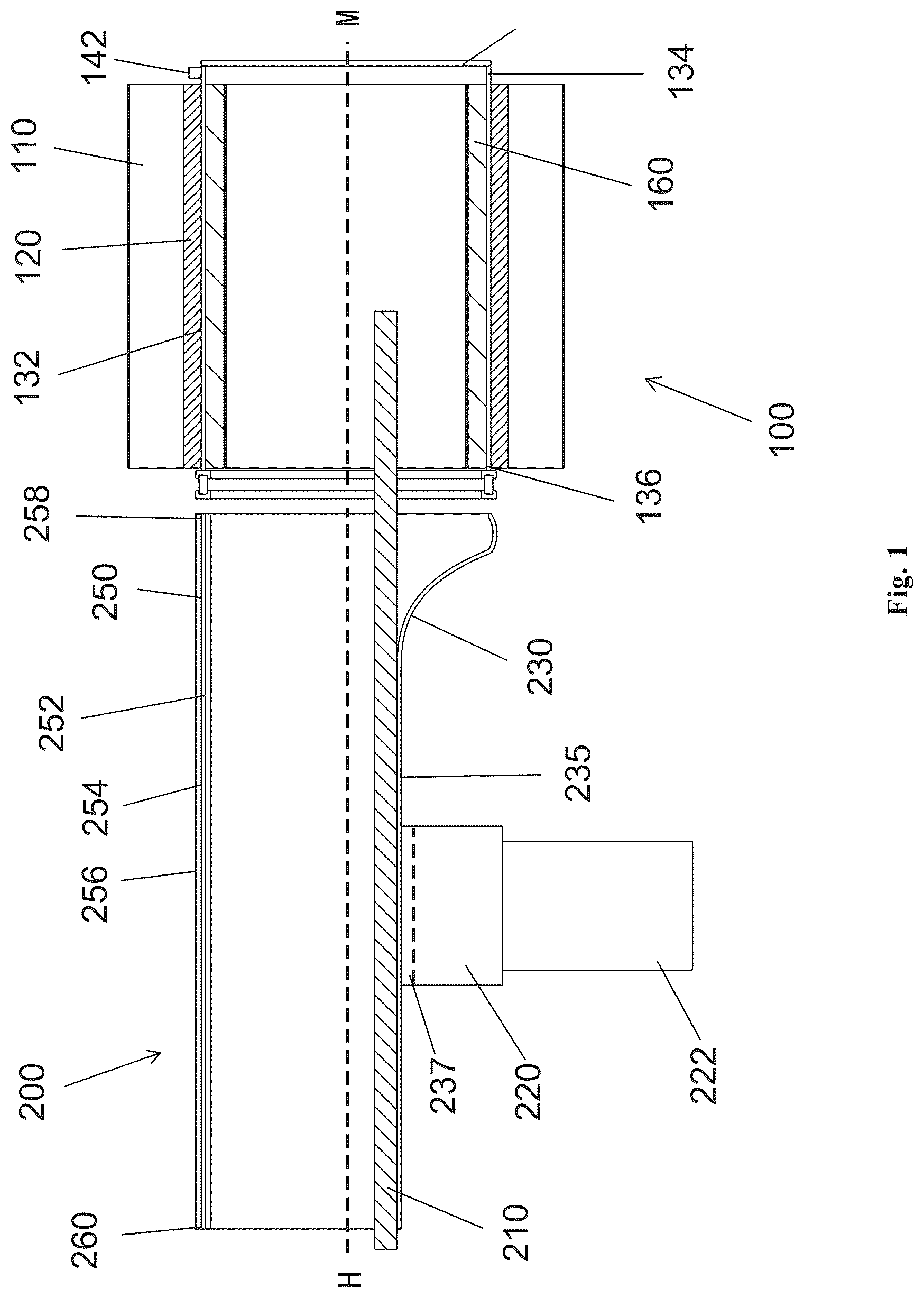 Patent US12320877 — Magnetic resonance imaging system — Figure 1