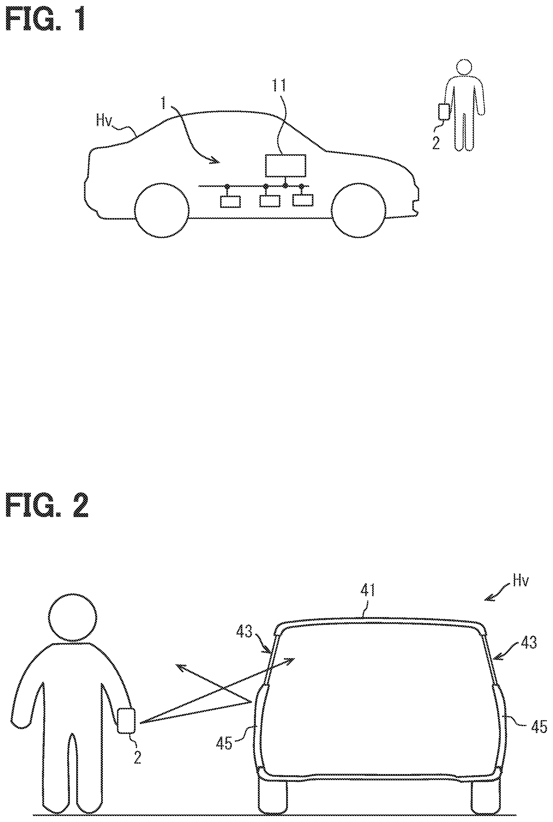 Patent US12320912 — Positioning system — Figure 1