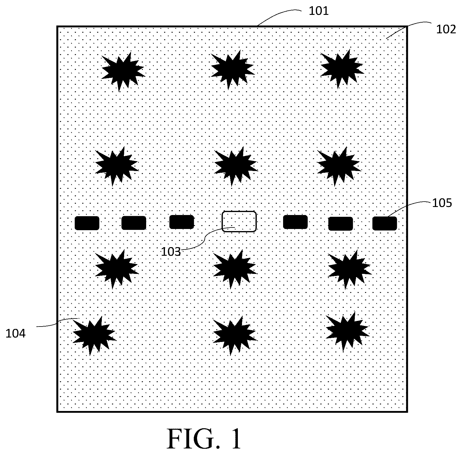 Patent US12320941 Figure 1 – Methods and apparatuses for seismic characterization of subsurface formations