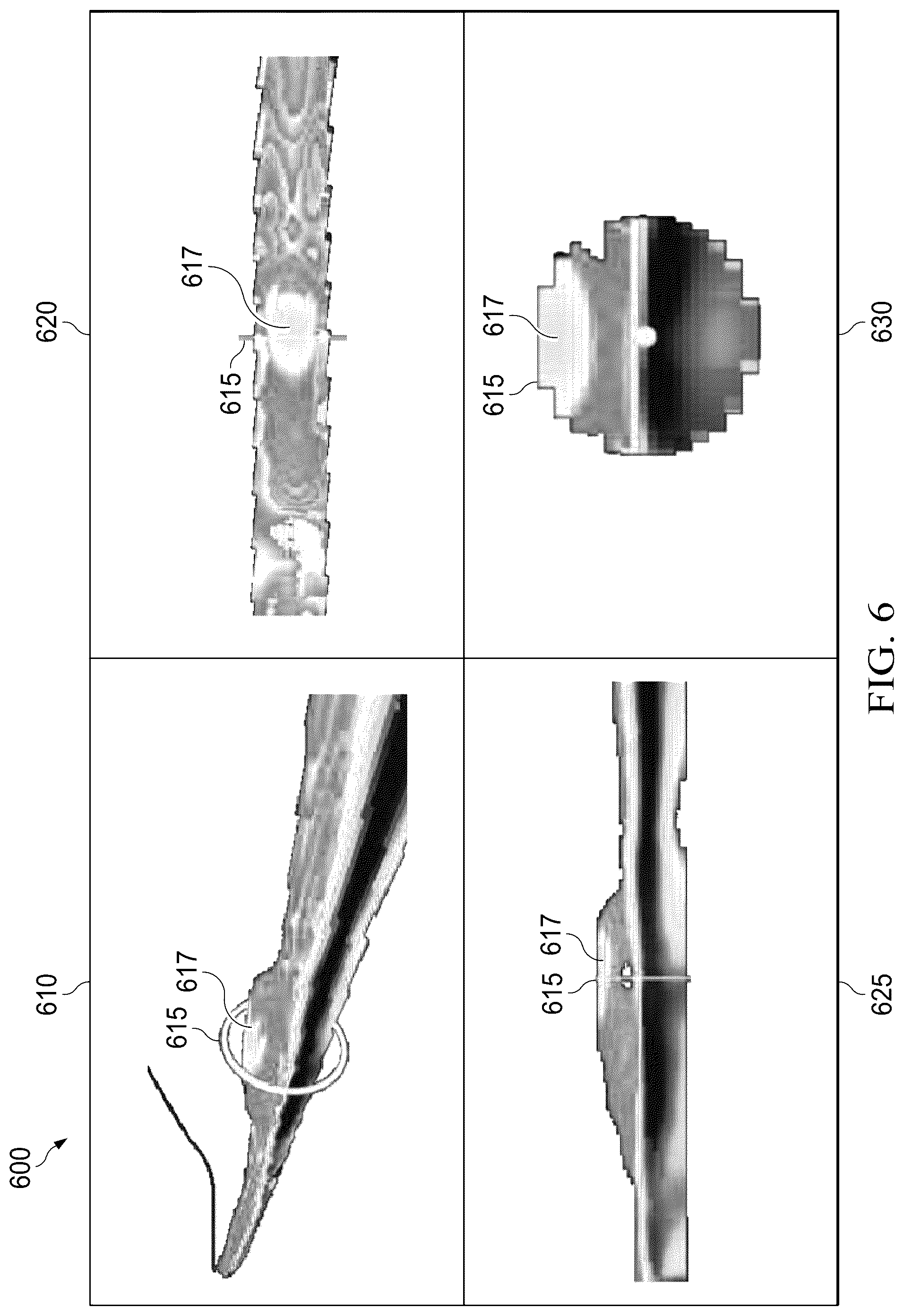 Patent US12320946 Figure 8 – Utilizing resistivity distribution curves for geological or borehole correlations