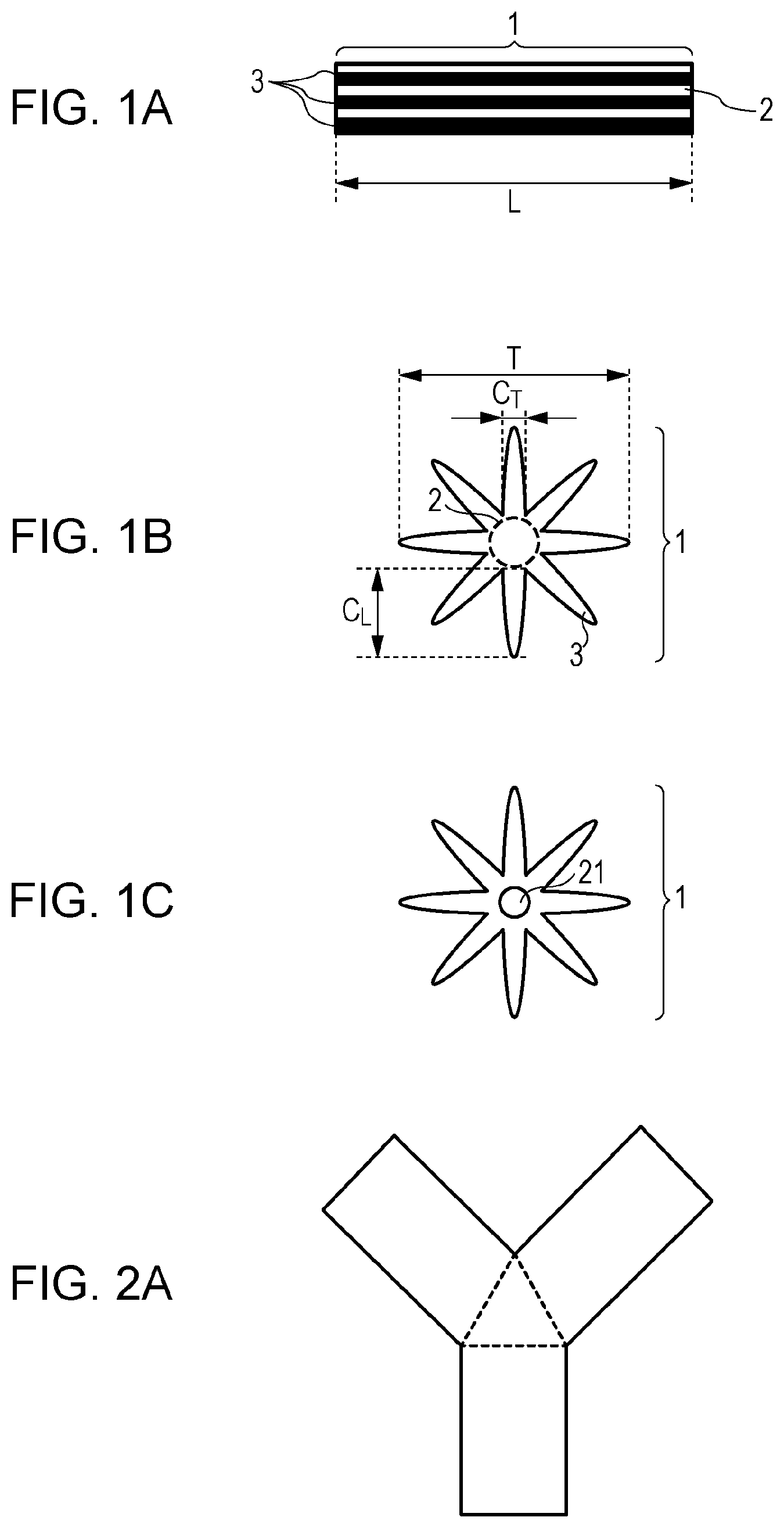 Patent US12320952 — Antireflection coating material, optical member with antireflection coating, optical device, and image capturing apparatus — Figure 1