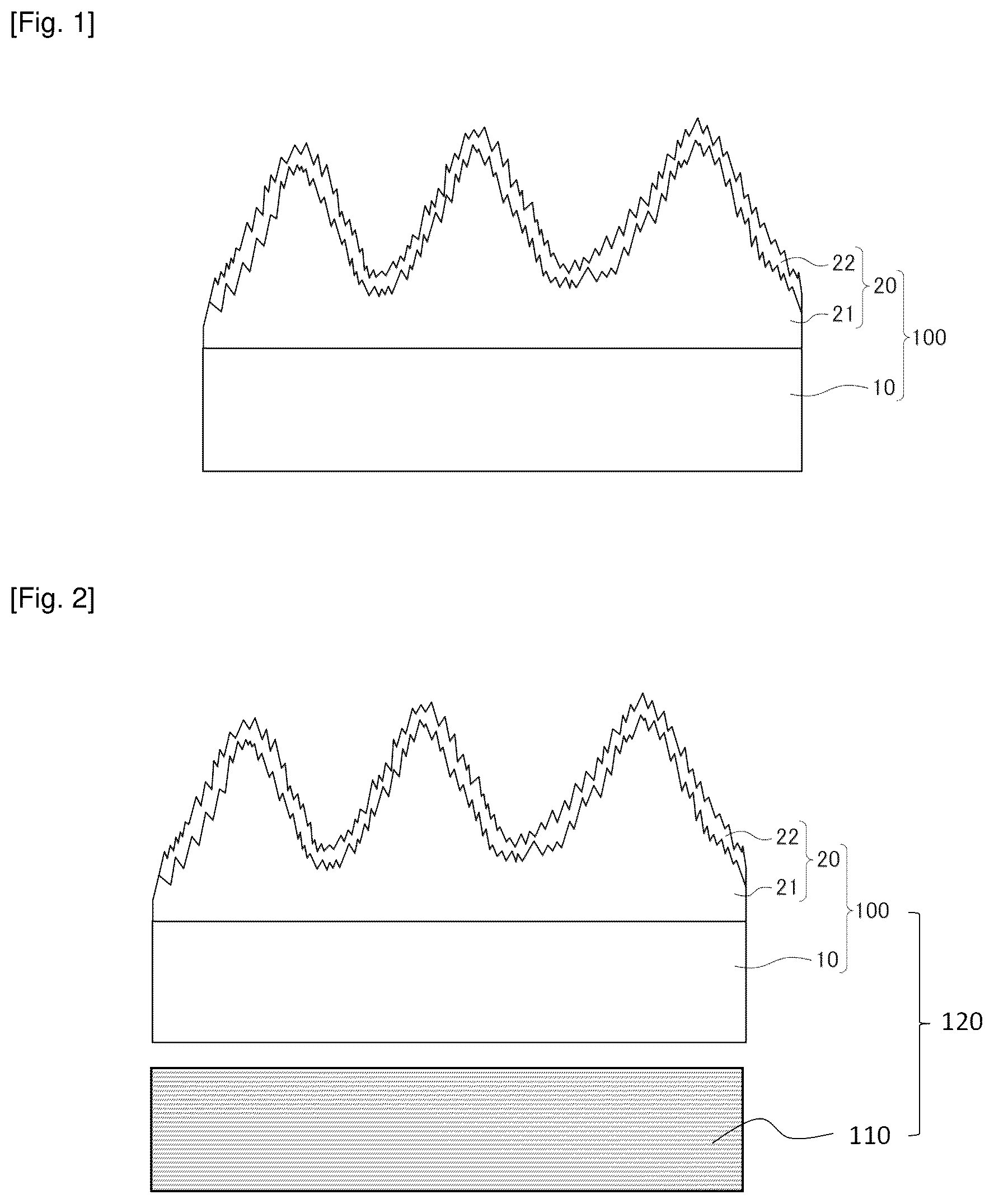 Patent US12320953 — Optical film, image display panel, and image display device — Figure 1