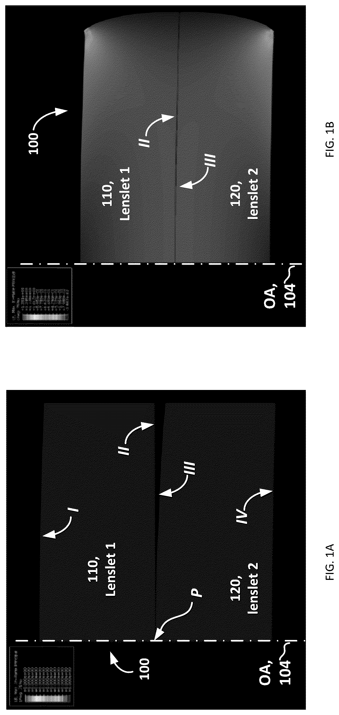 Patent US12320972 Figure 1 – Reducing effects caused by formation of multiple foci in a deformable lens during changes of applanation of surfaces thereof