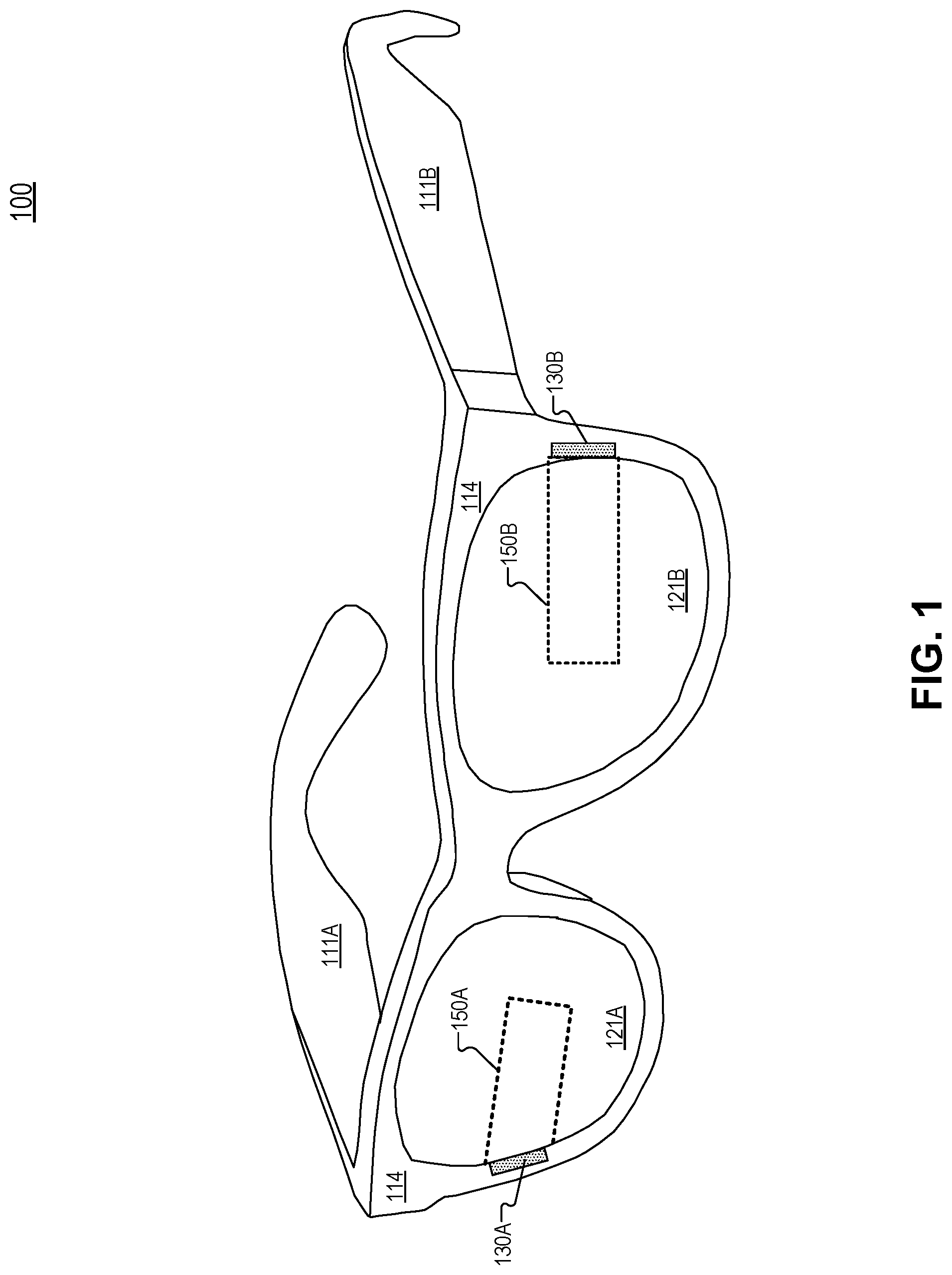 Patent US12320978 — Multilayer waveplate optical structures — Figure 1