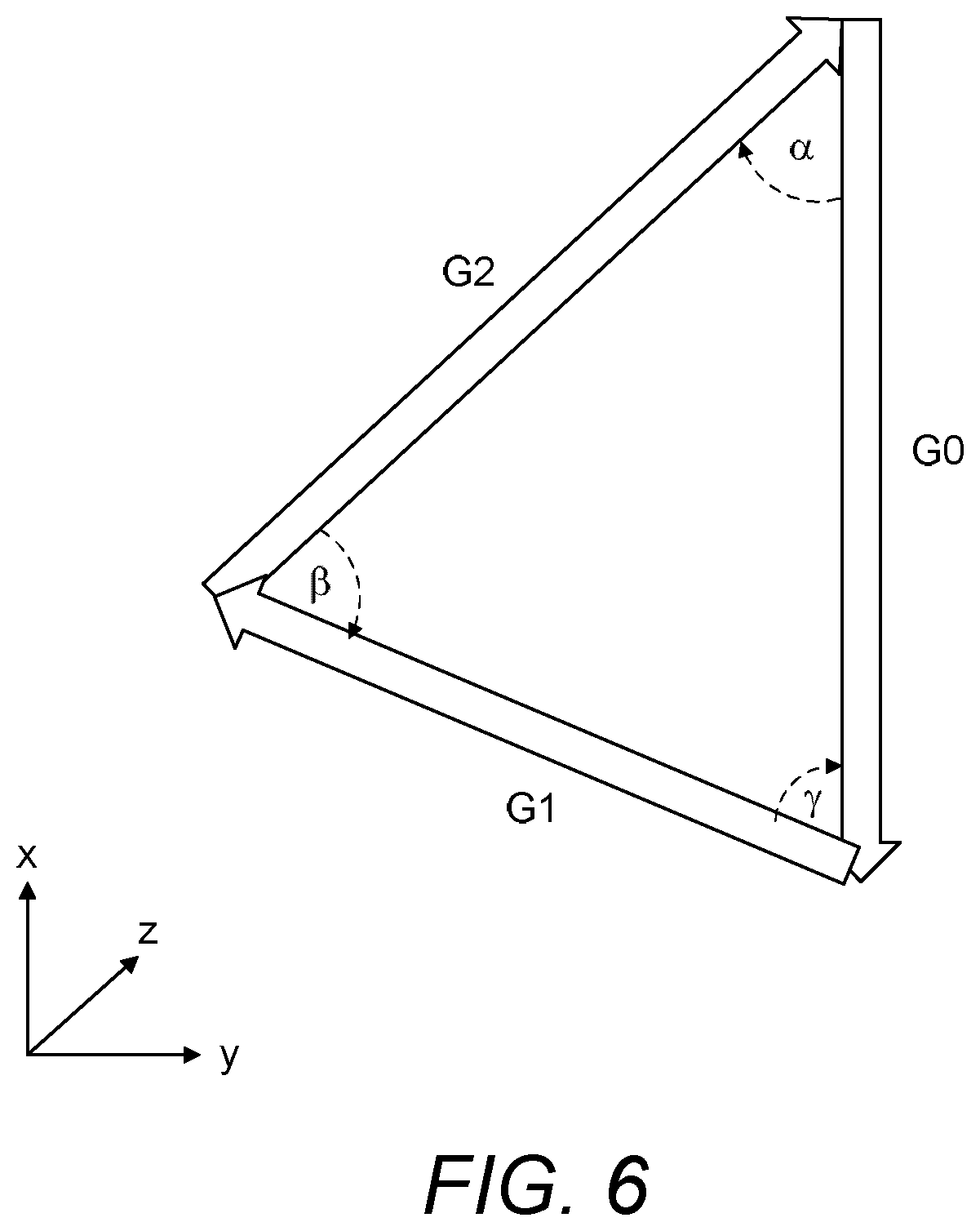 Patent US12320979 Figure 6 – Device and method for compensating effects of pantoscopic tilt or wrap/sweep tilt on an image presented on an augmented reality or virtual reality display