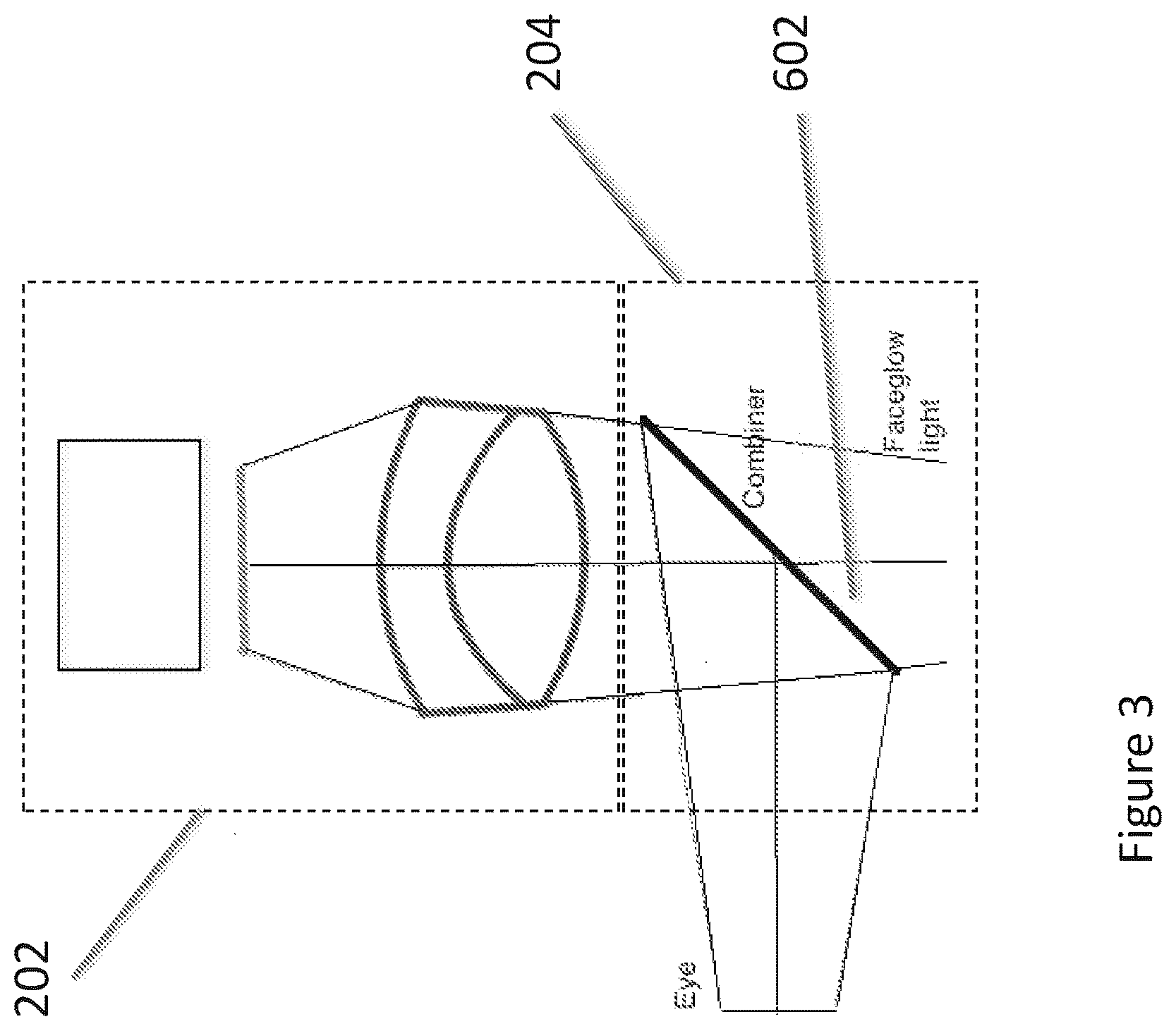 Patent US12320982 Figure 3 – User interface systems for head-worn computers