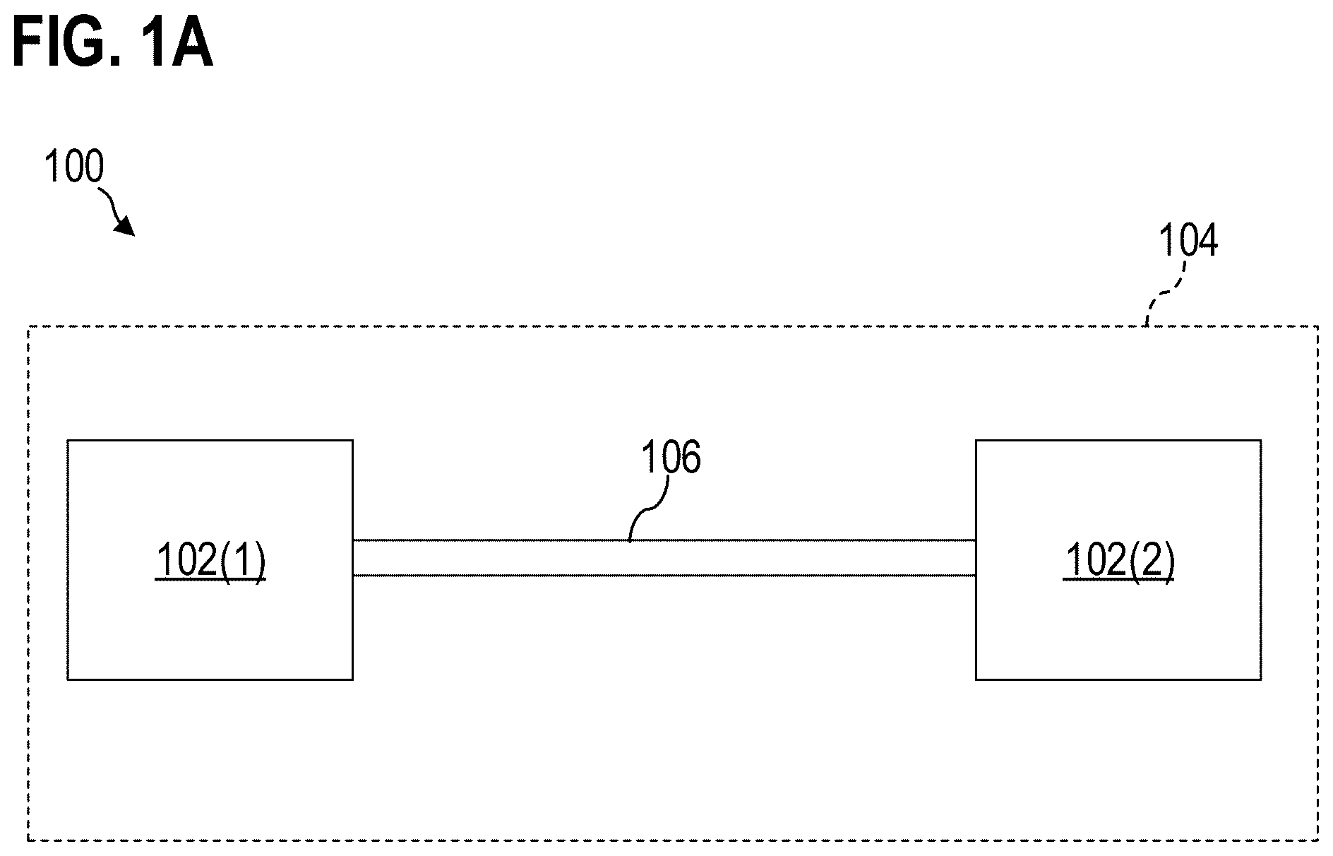 Patent US12321008 — Multi-chip module and method — Figure 1