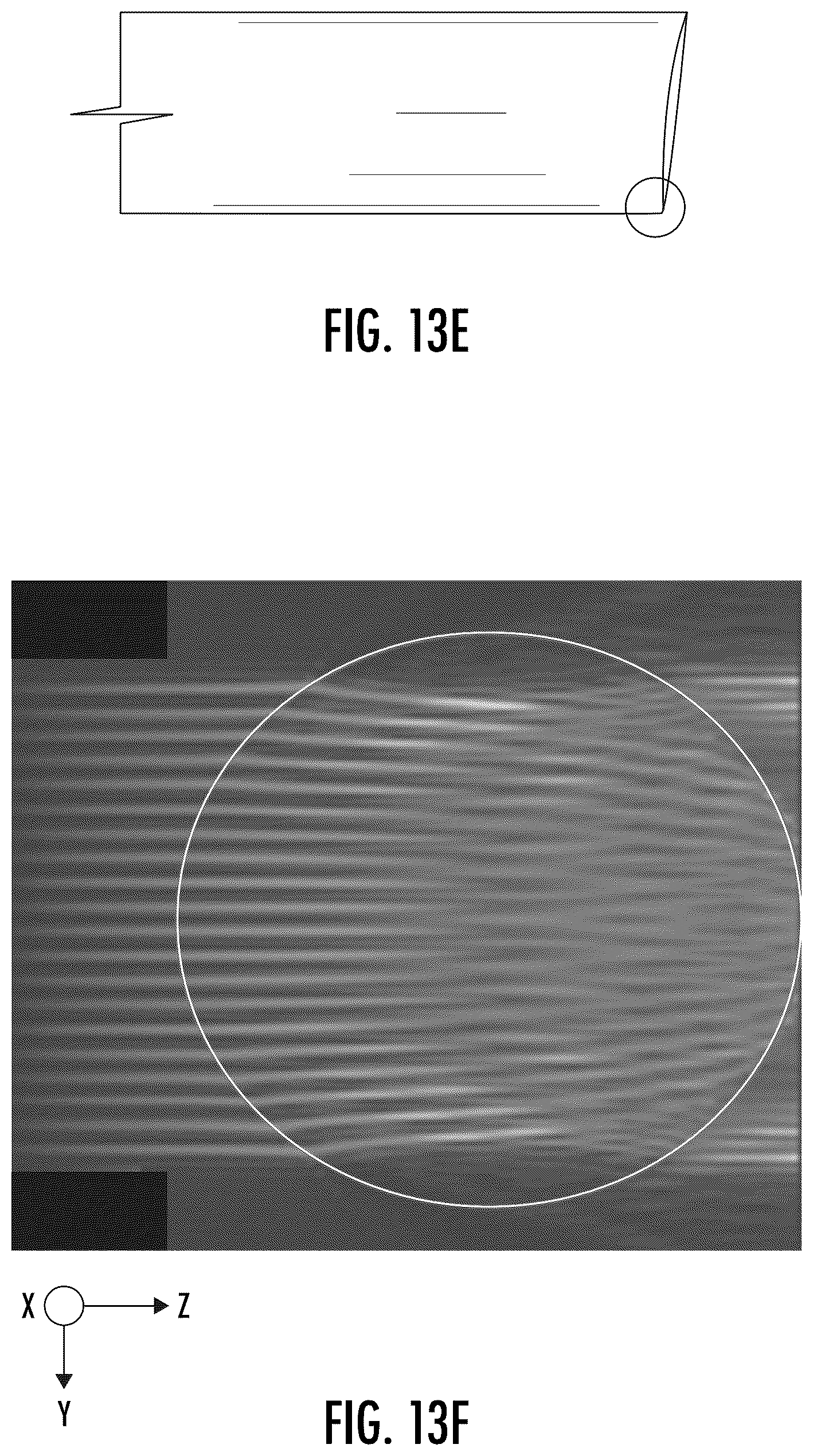 Patent US12321012 Figure 16 – Laser-cleaving of an optical fiber array with controlled cleaving angle