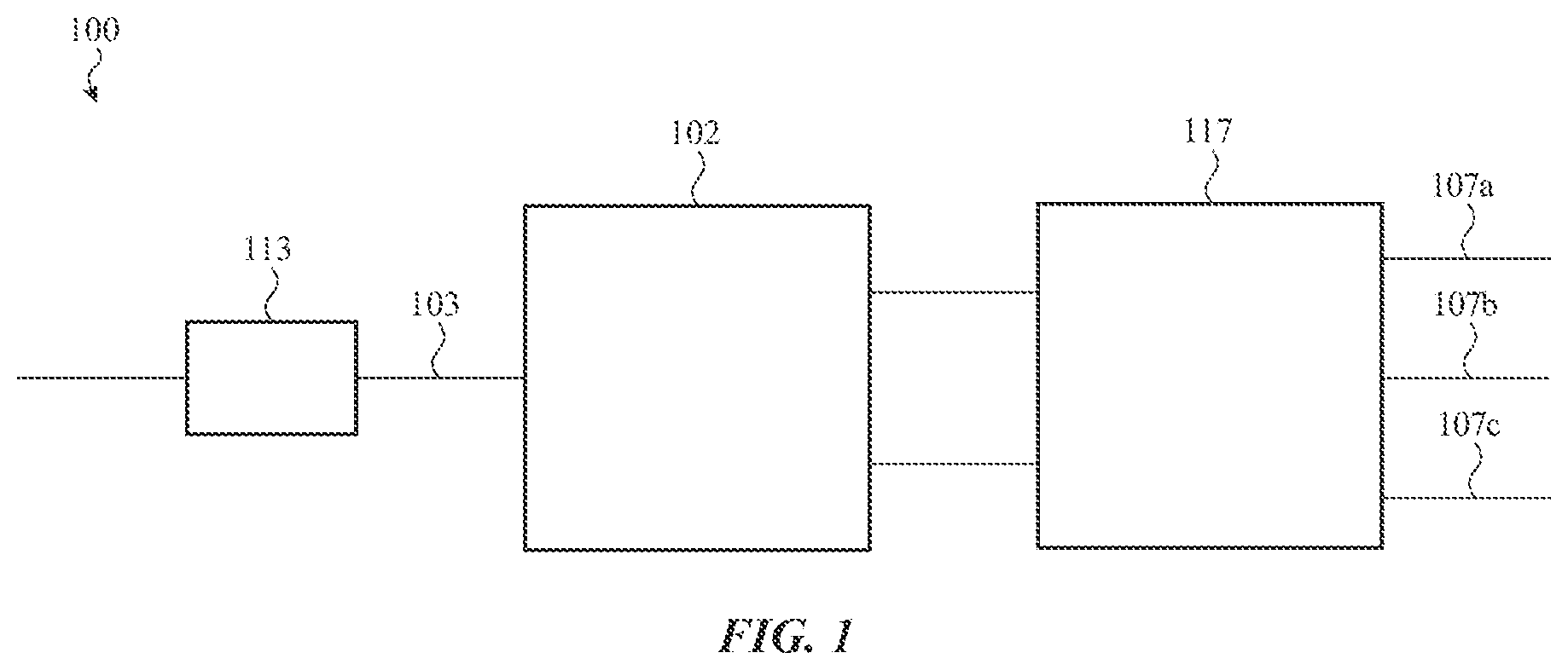 Patent US12321014 — Coupling devices and methods, wavelength locking systems and methods, and phase unwrapping systems and methods — Figure 1