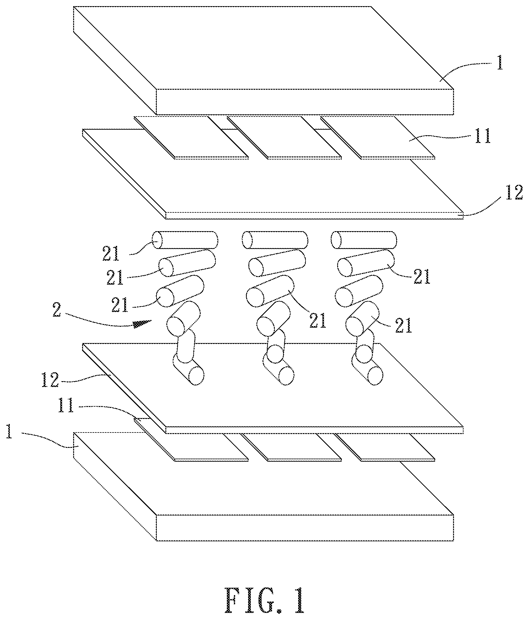 Patent US12321066 — Intelligent window — Figure 1