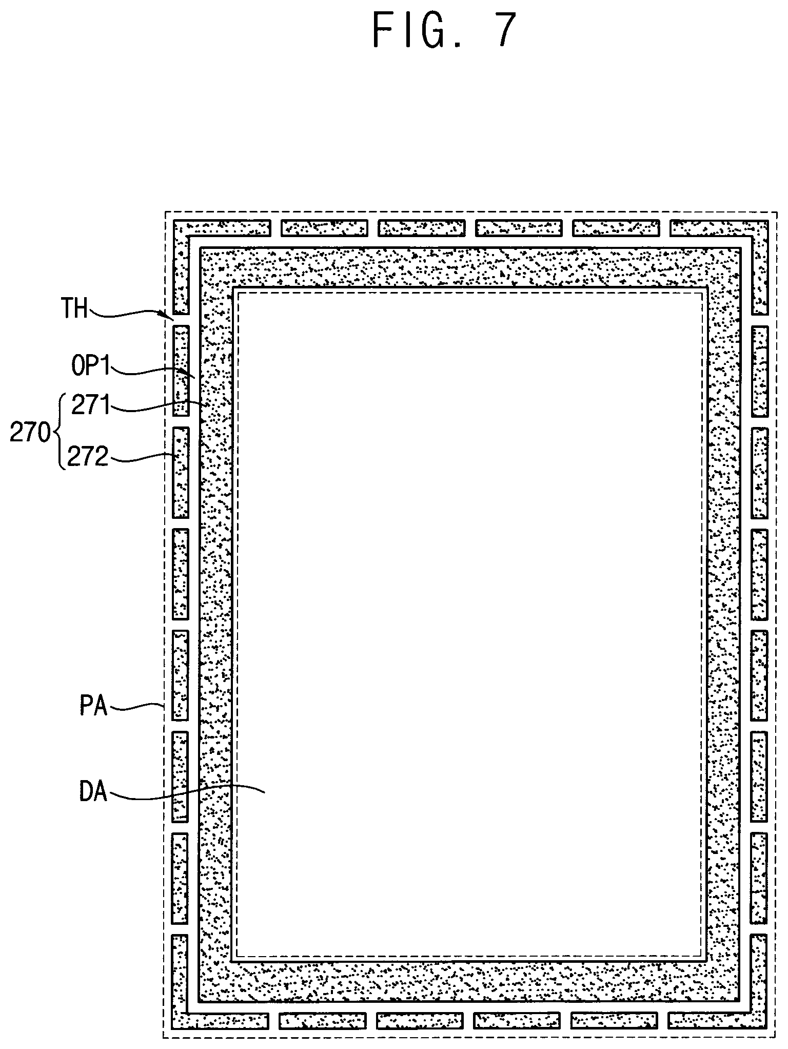 Patent US12321067 Figure 7 – Display device