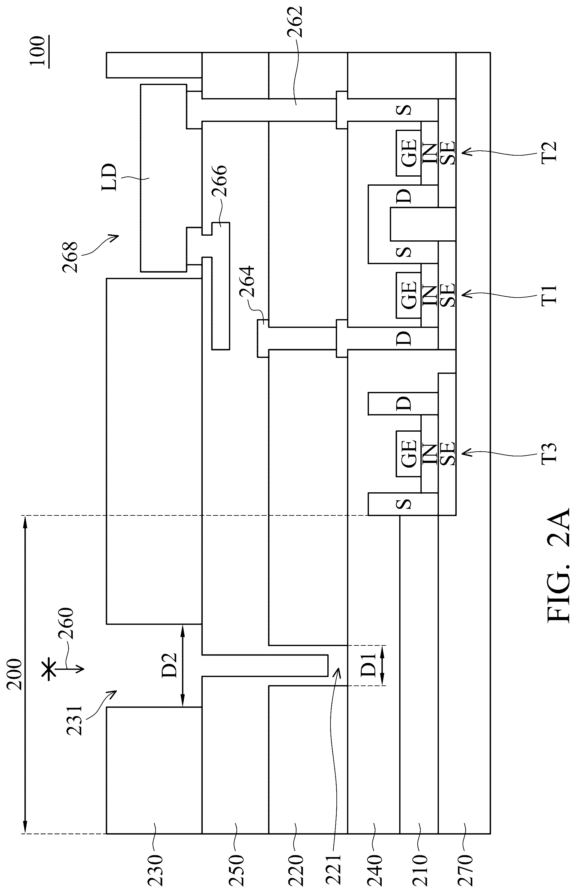 Patent US12321071 Figure 2 – Electronic device