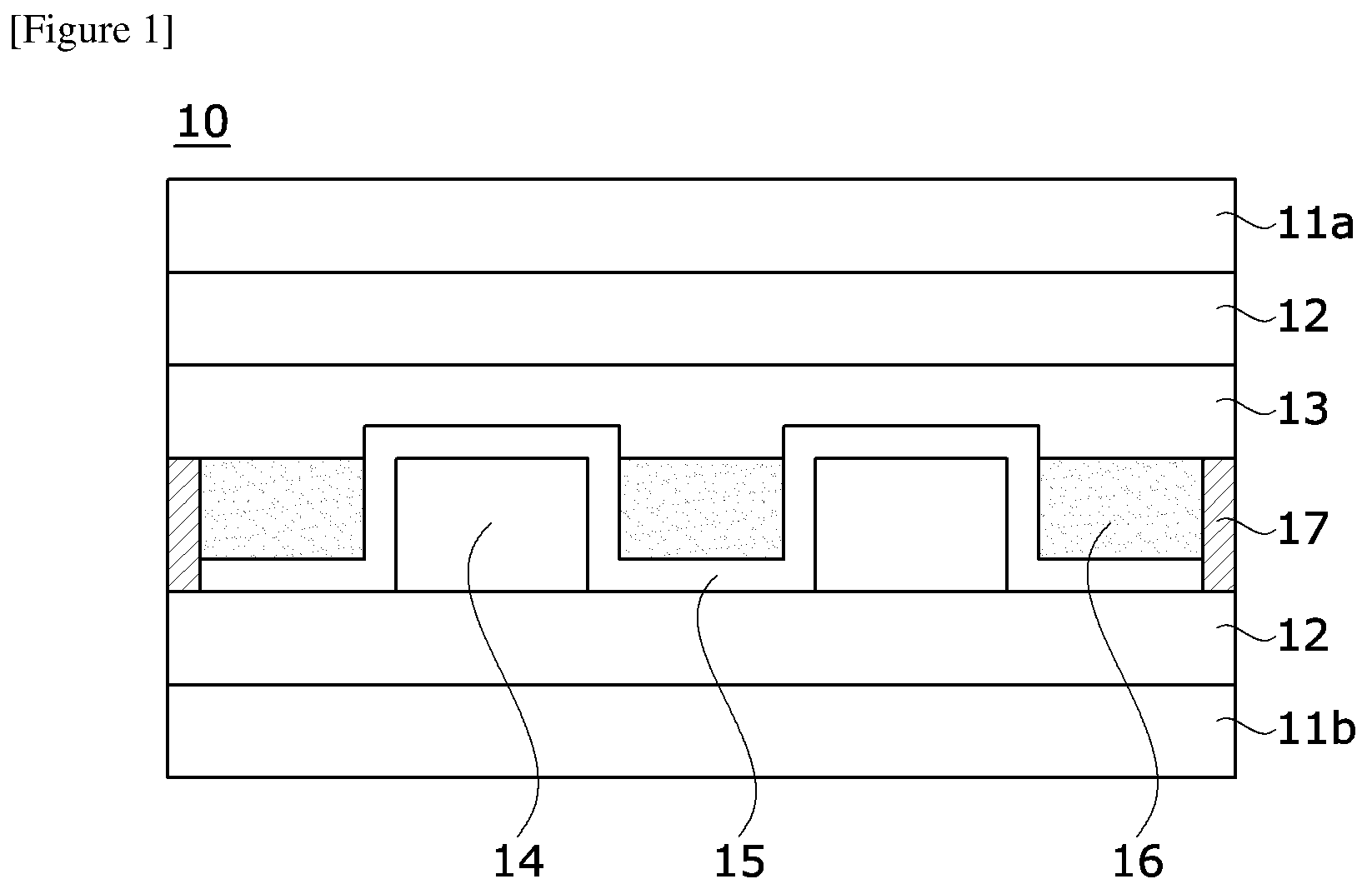 Patent US12321072 — Optical device — Figure 1