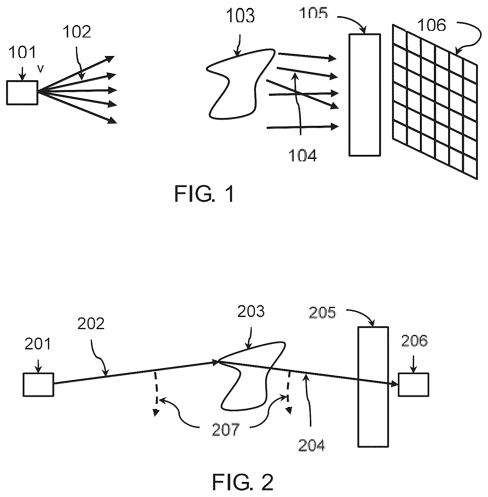 Patent US12321077 — Free-space beam steering systems, devices, and methods — Figure 1