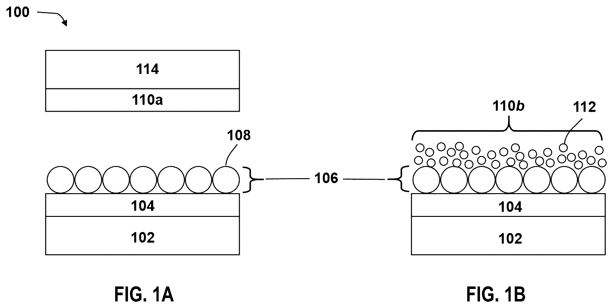 Patent US12321095 — Microcapsule imaging system including non-photopolymerizable reactive diluent — Figure 1