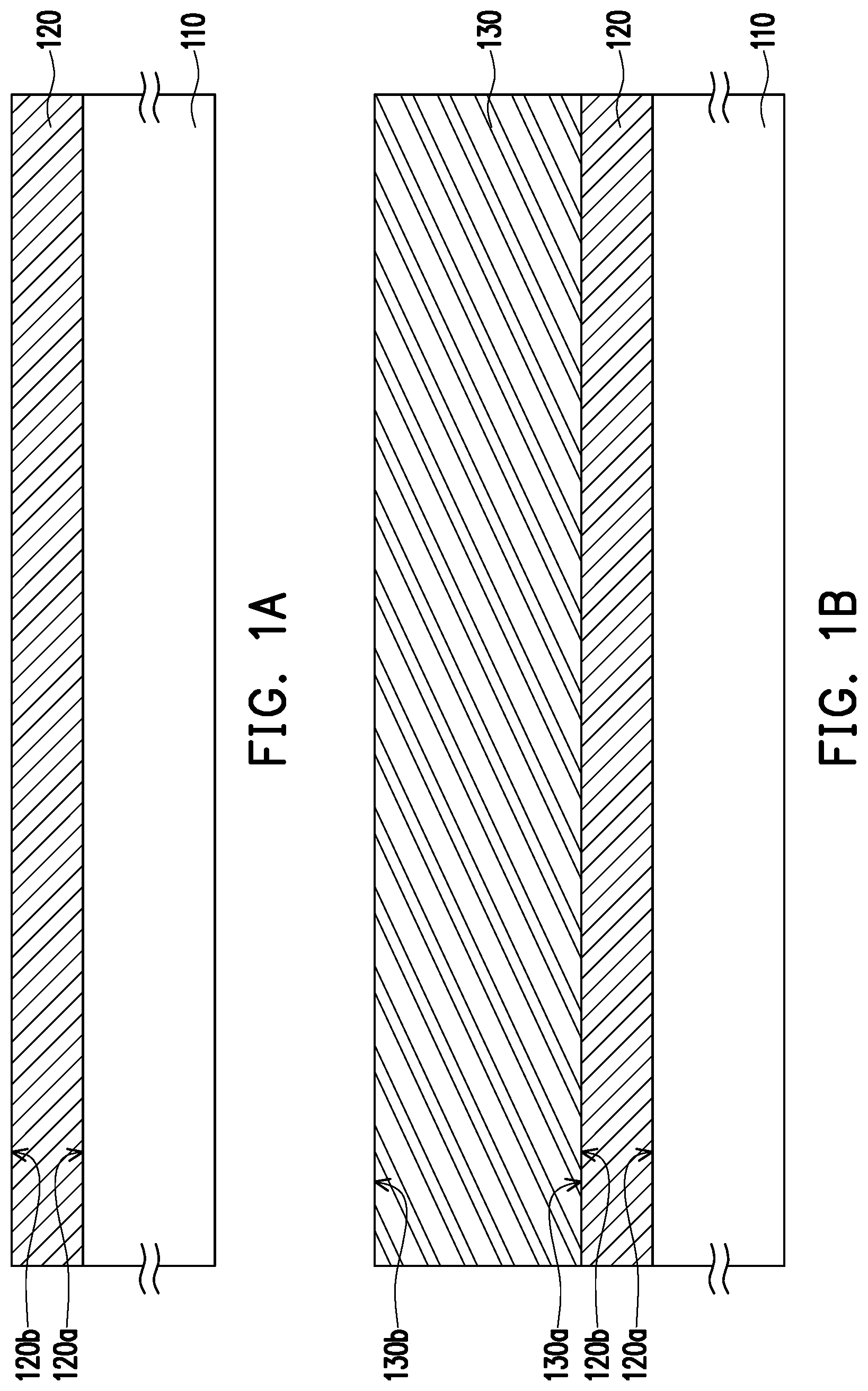 Patent US12321097 — Method of removing photoresist, laminate, method of forming metallic pattern, polyimide resin and stripper — Figure 1