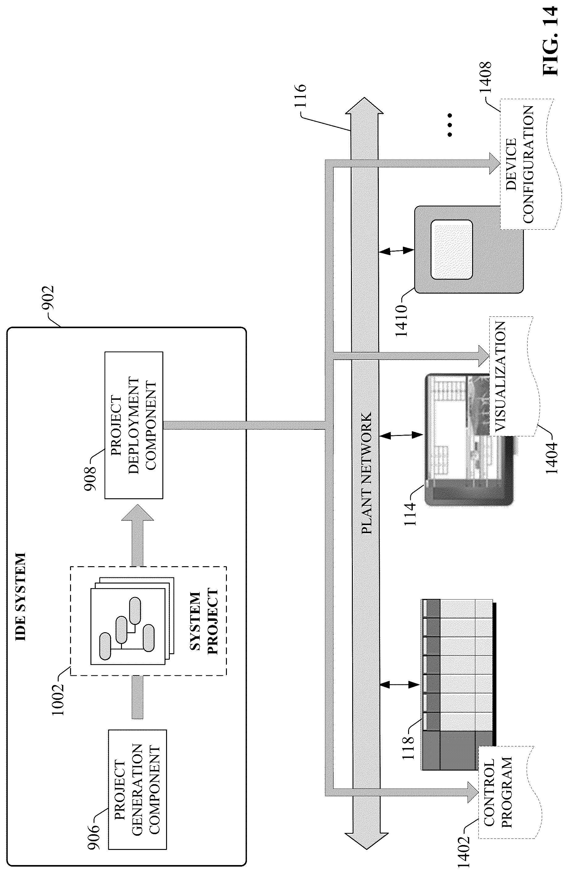 Patent US12321146 Figure 14 – Background discovery agent orchestration
