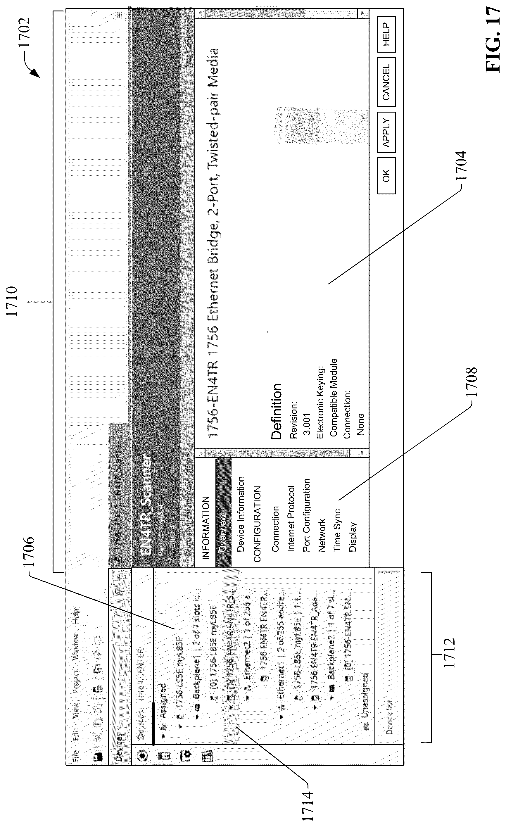 Patent US12321146 Figure 17 – Background discovery agent orchestration