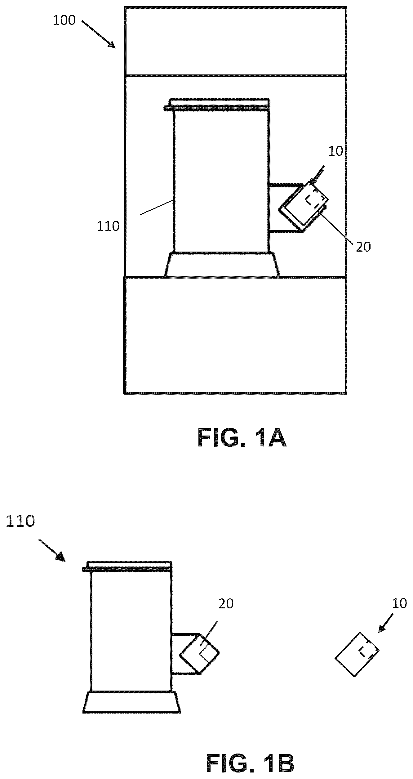 Patent US12321183 — Thermal control device and methods utilizing temperature distribution modeling — Figure 1