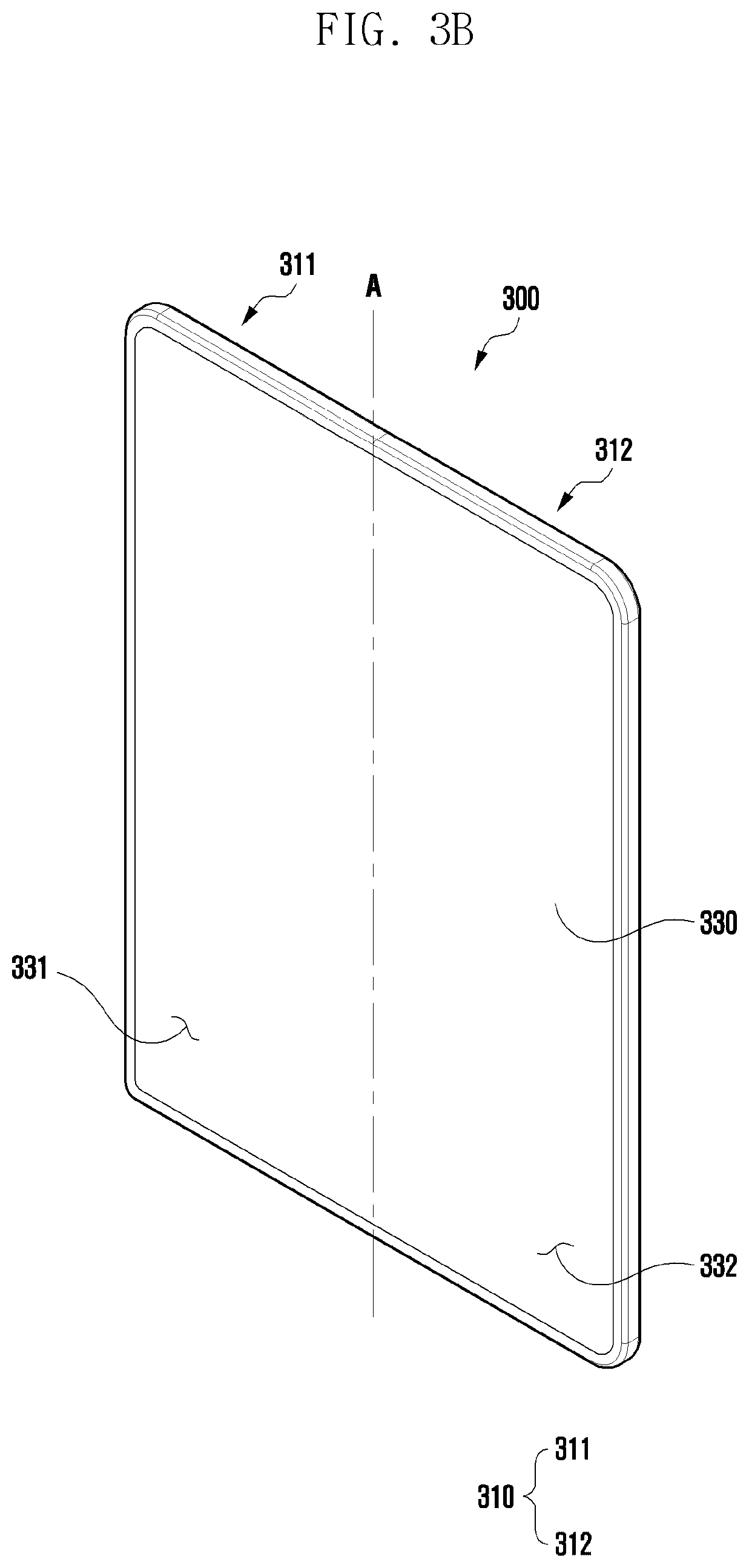 Patent US12321199 Figure 4 – Use method according to folding state of display, and electronic apparatus using same