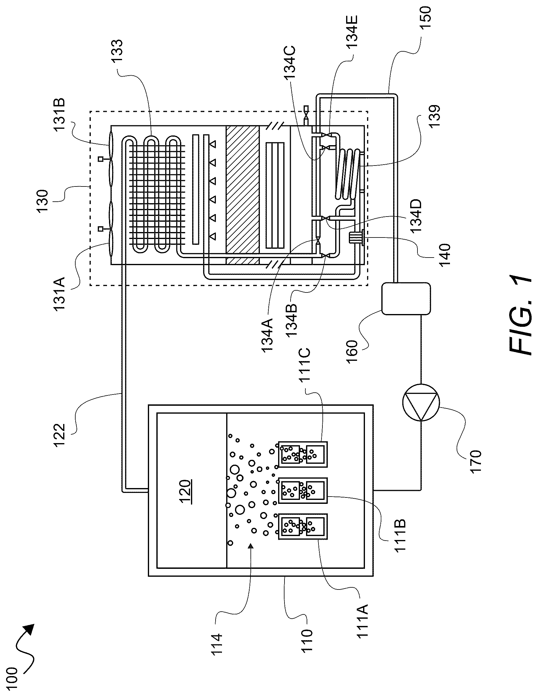 Patent US12321209 — Method of subsidizing cost of providing information — Figure 1