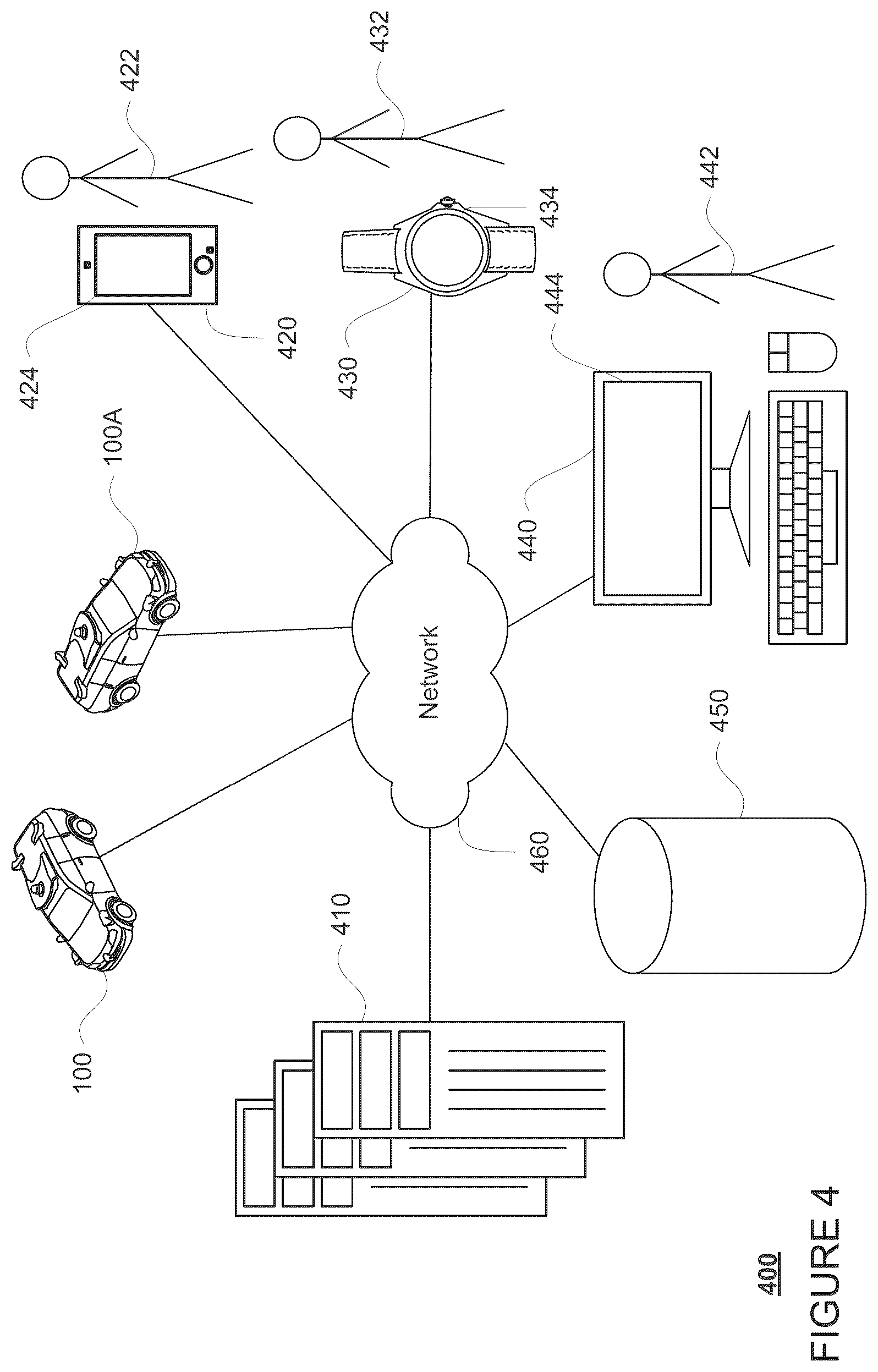 Patent US12321258 Figure 4 – Collision evaluation for log-based simulations