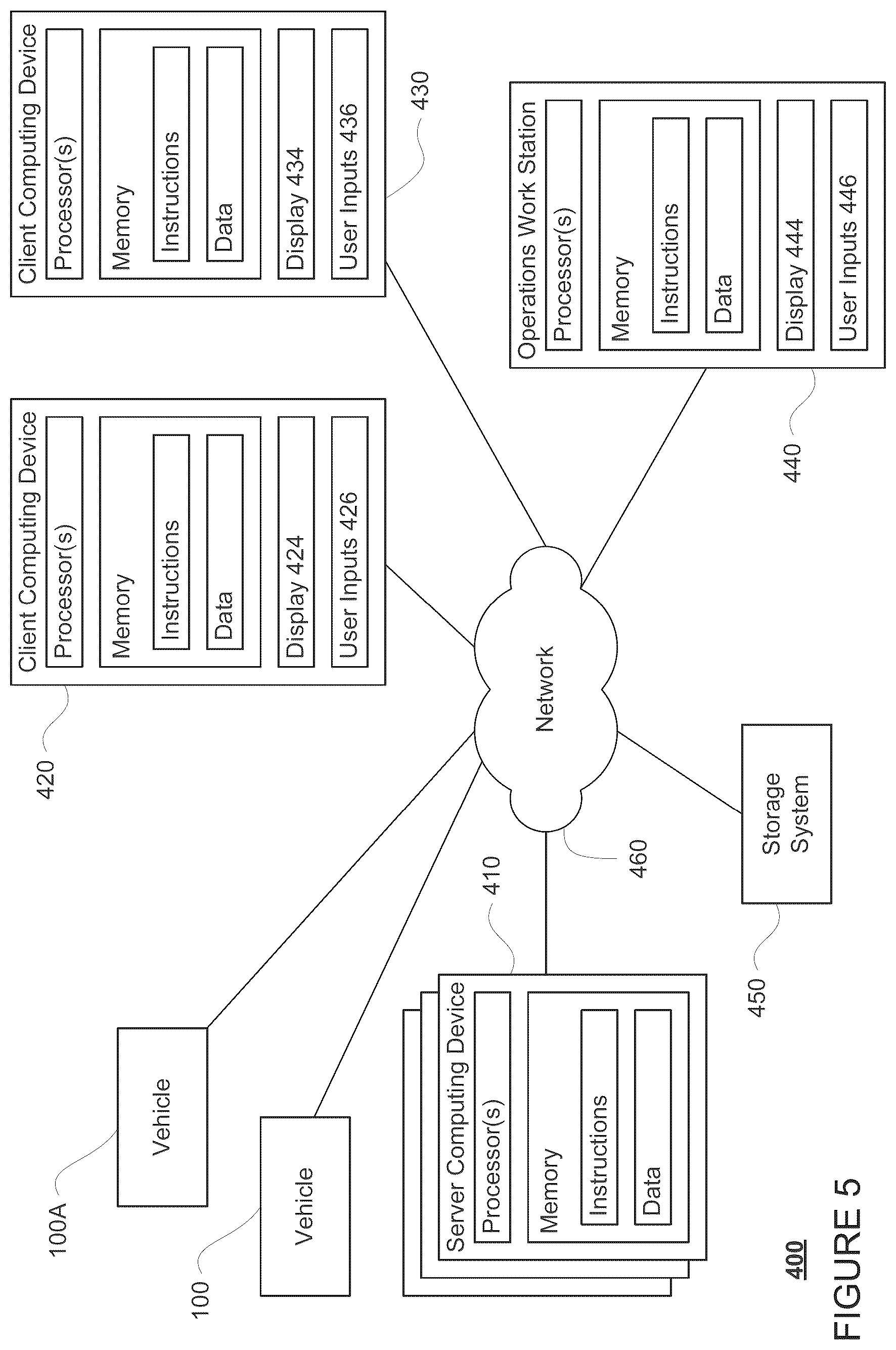 Patent US12321258 Figure 5 – Collision evaluation for log-based simulations