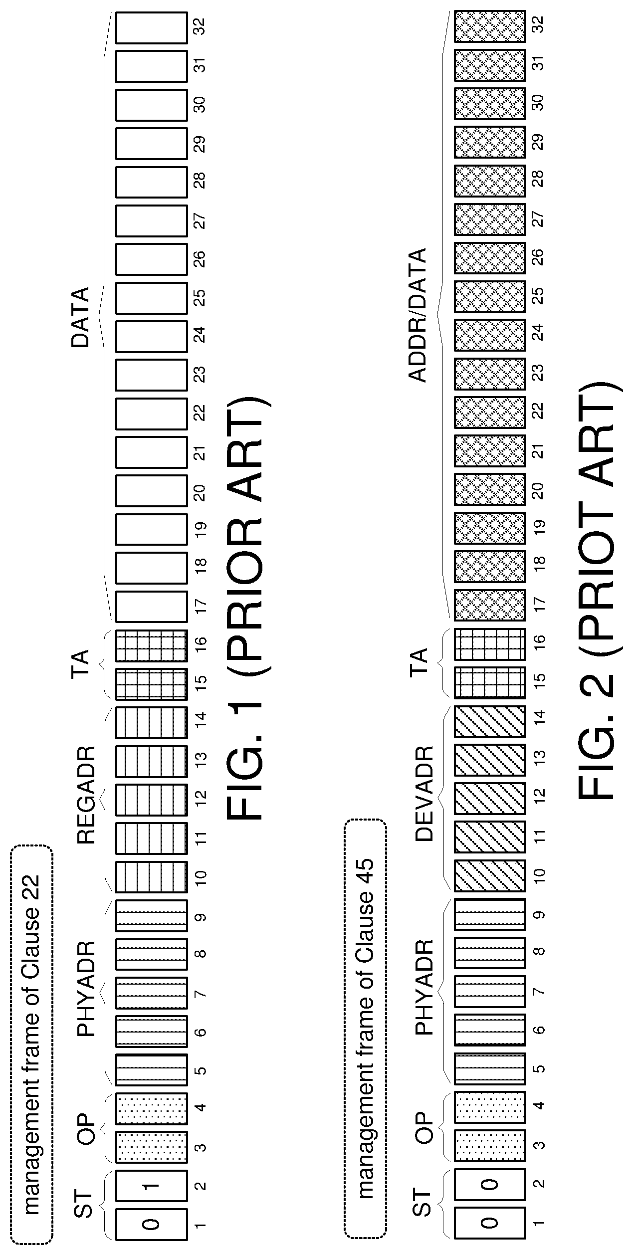 Patent US12321298 — Physical layer module and network module — Figure 1