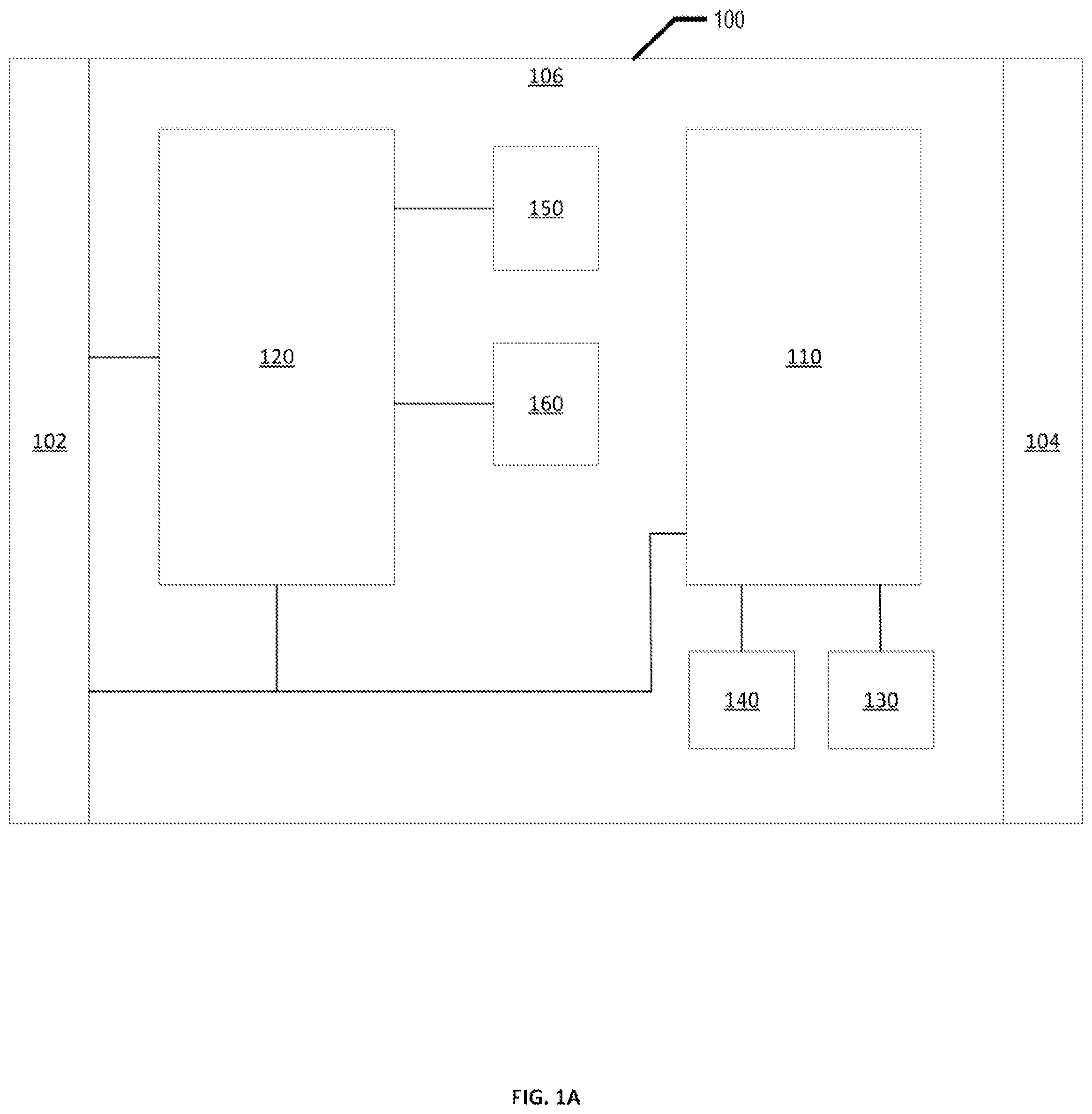Patent US12321309 — High-performance radiation tolerant dual processor single board computer — Figure 1