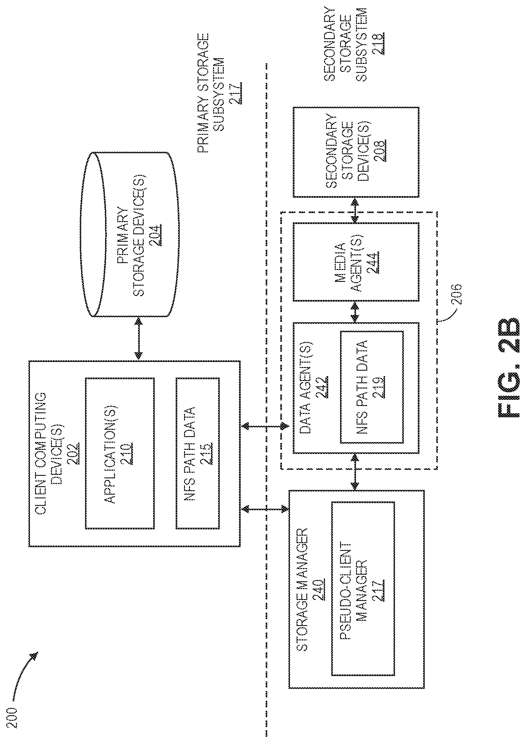 Patent US12321313 Figure 9 – Optimized restoration of deduplicated data stored in cloud-based storage resources