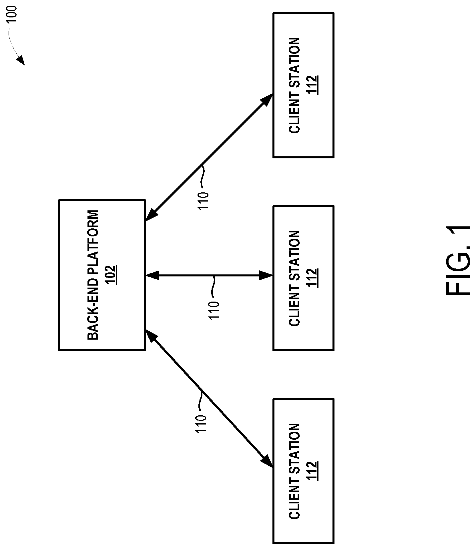 Patent US12321316 — Determination of revision history for data files — Figure 1