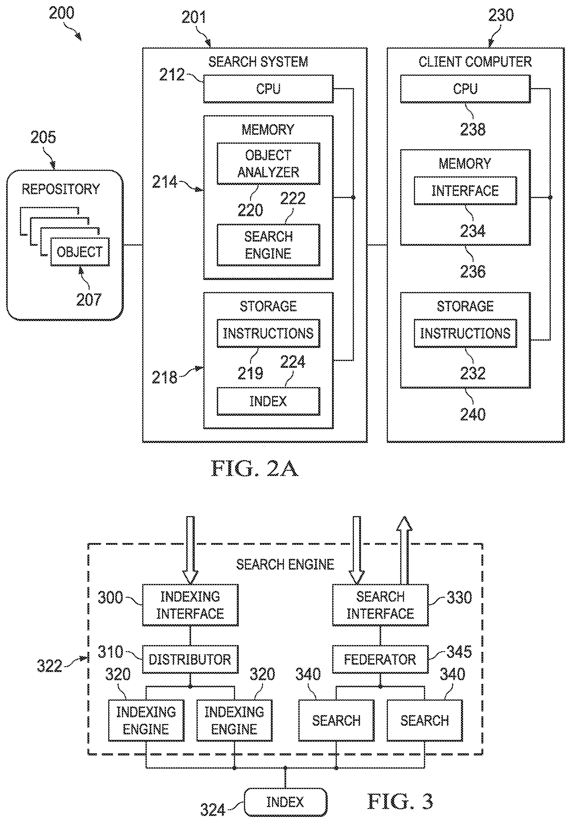 Patent US12321340 Figure 2 – System and method for value based region searching and associated search operators