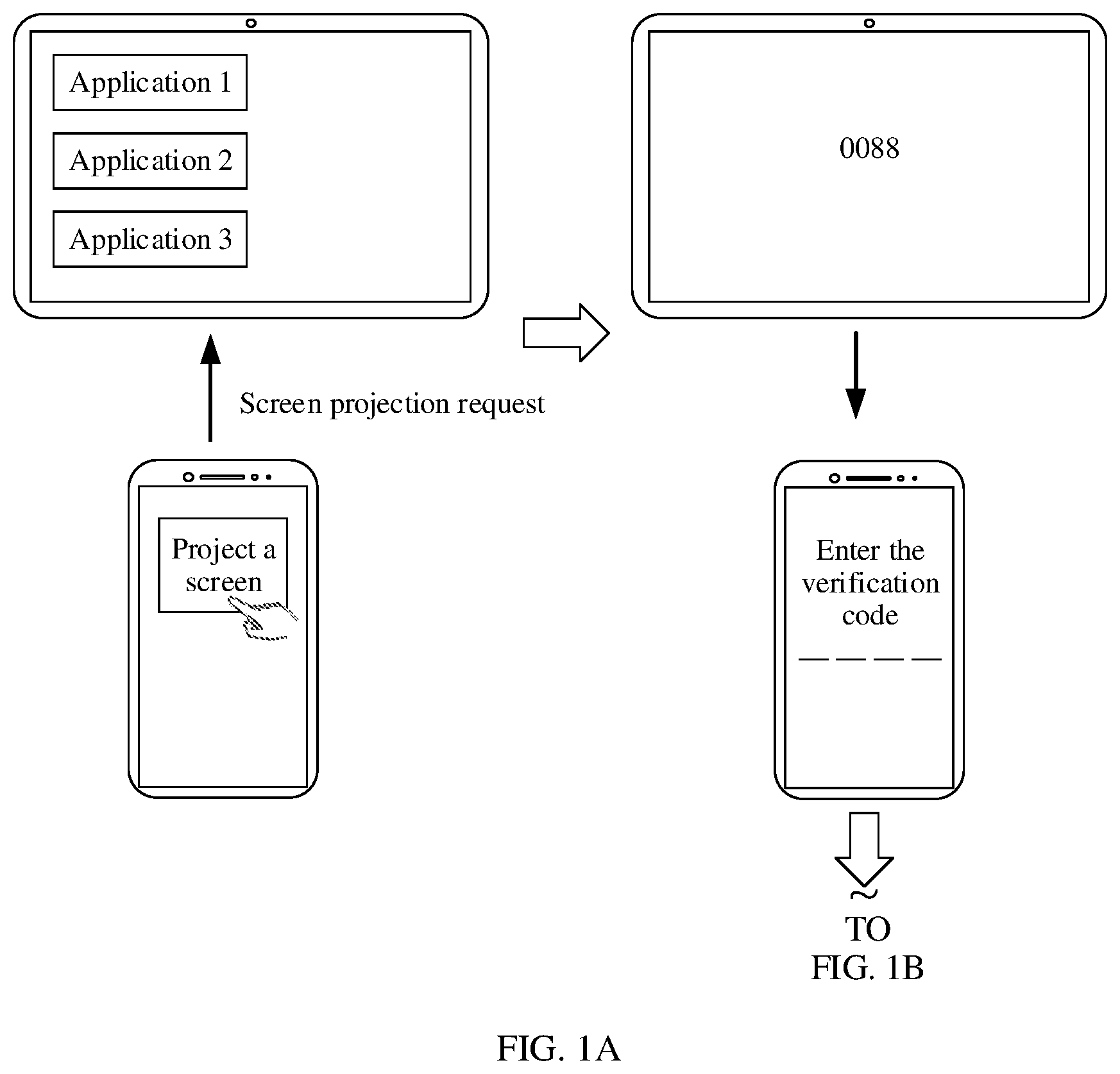 Patent US12321425 Figure 1 – Identity verification method and apparatus, and electronic device