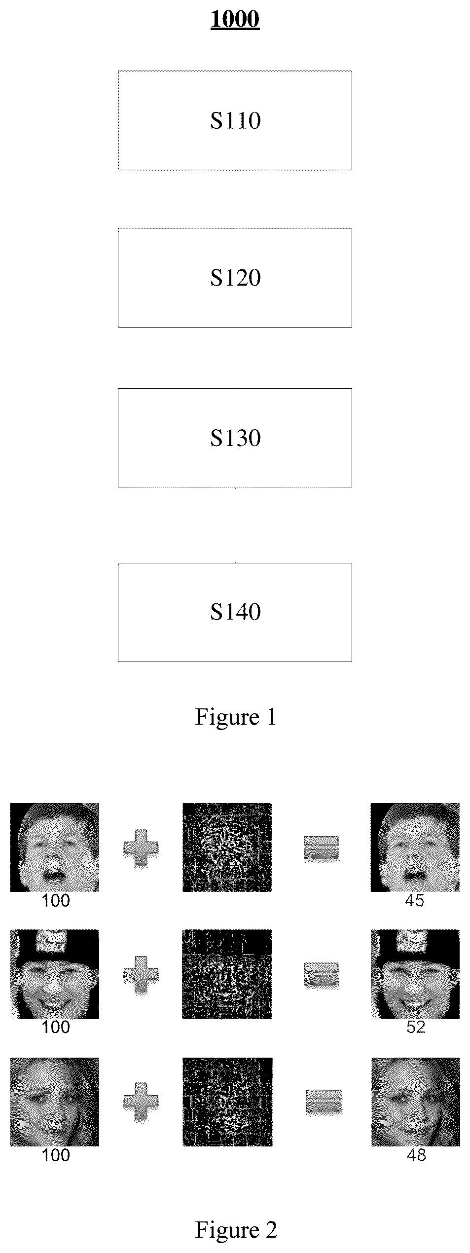 Patent US12321435 — Biometric identification method, server, and client — Figure 1