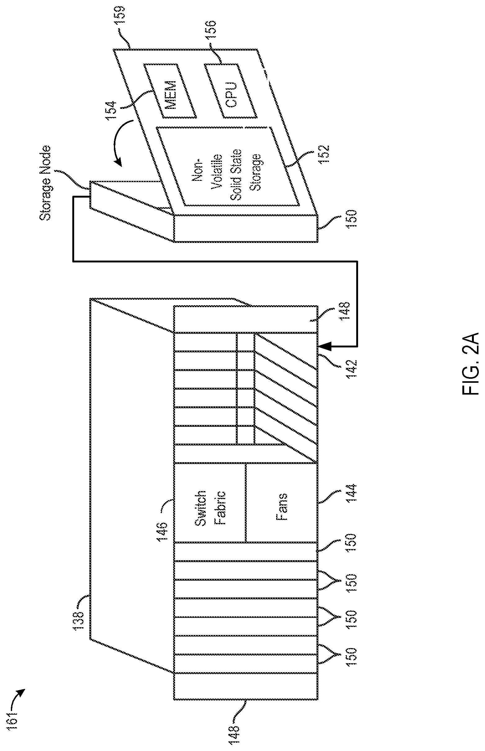 Patent US12321449 Figure 5 – Storage system based threat detection and remediation for containers