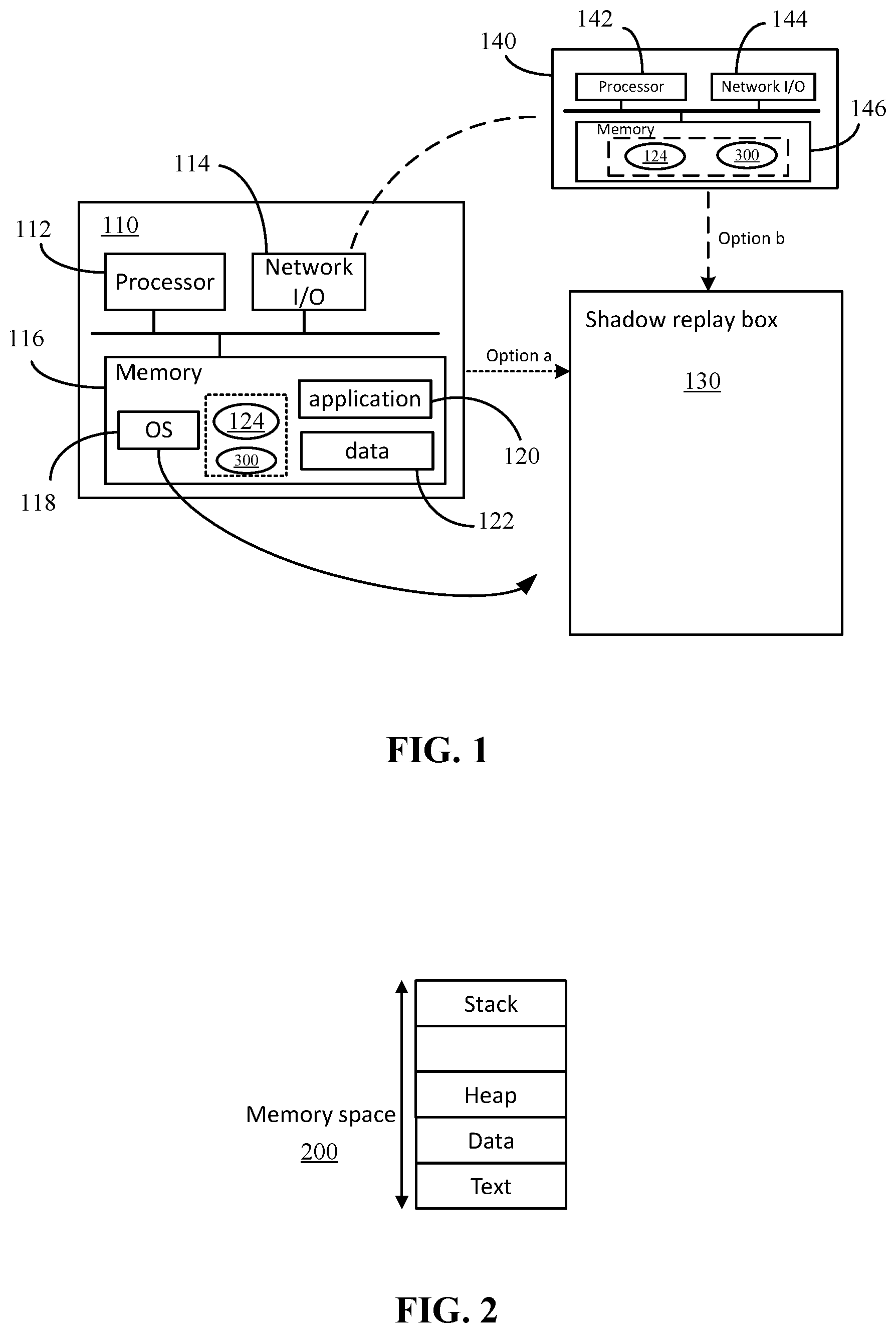 Patent US12321451 — Live attack shadow replay of software — Figure 1
