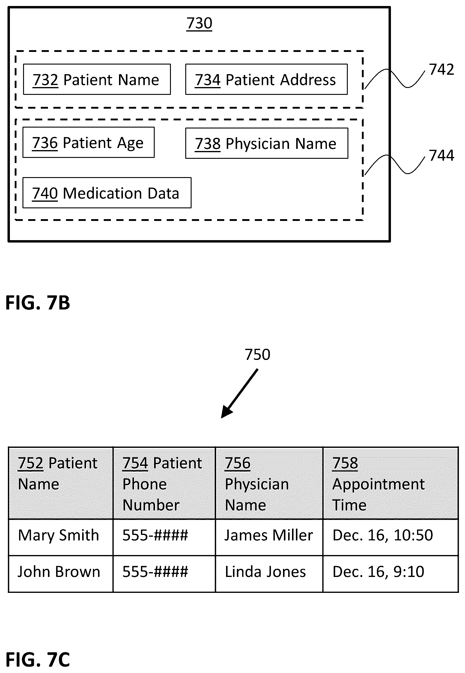 Patent US12321484 Figure 8 – Hybrid human-machine differential privacy